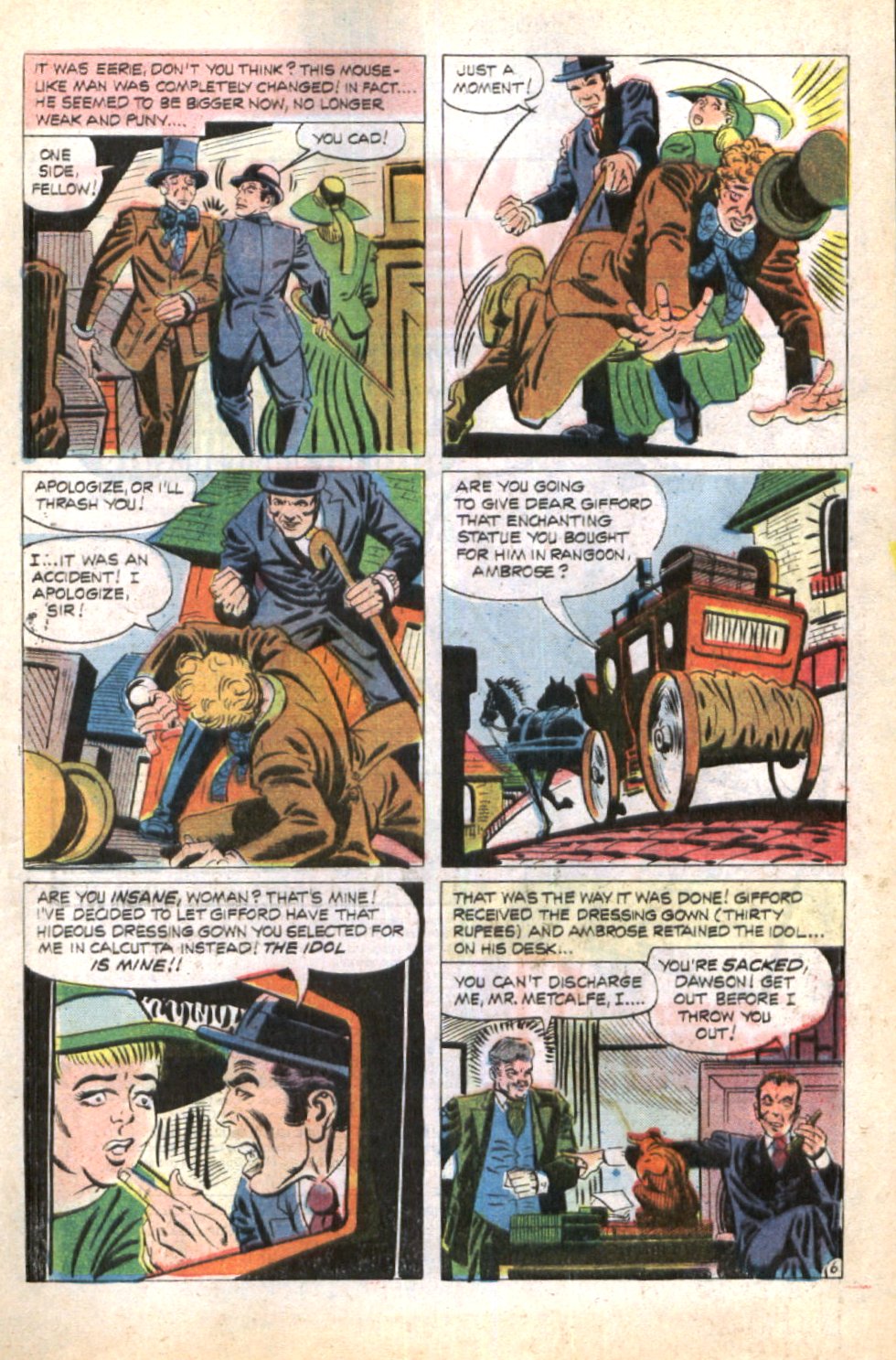 Read online Scary Tales comic -  Issue #28 - 29