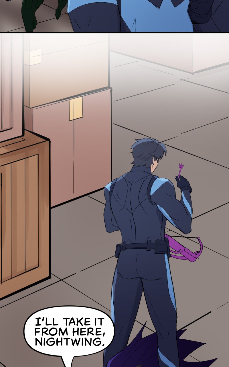 Read online Batman: Wayne Family Adventures comic -  Issue #63 - 15