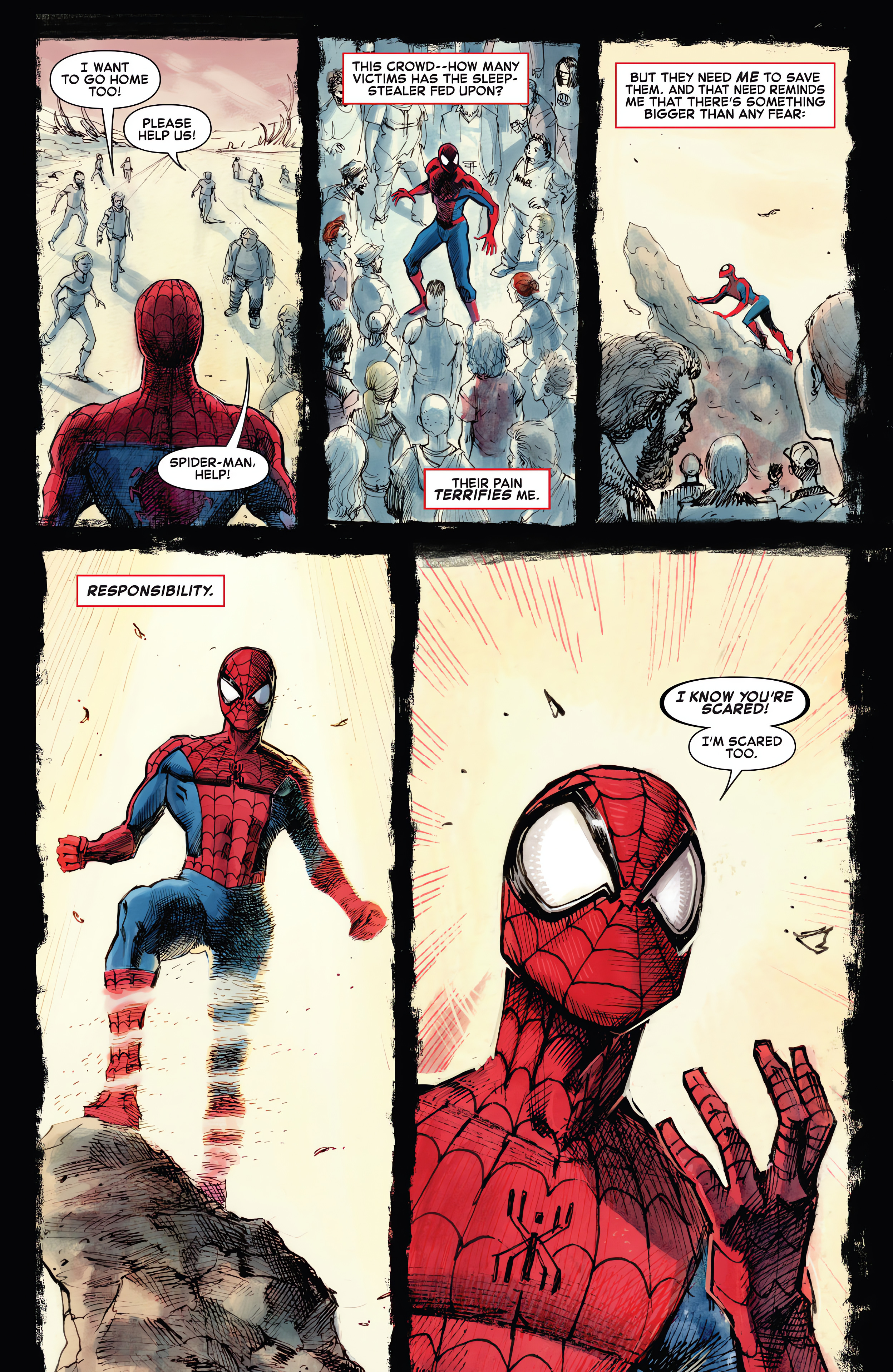 Read online Spine-Tingling Spider-Man comic -  Issue #0 - 73