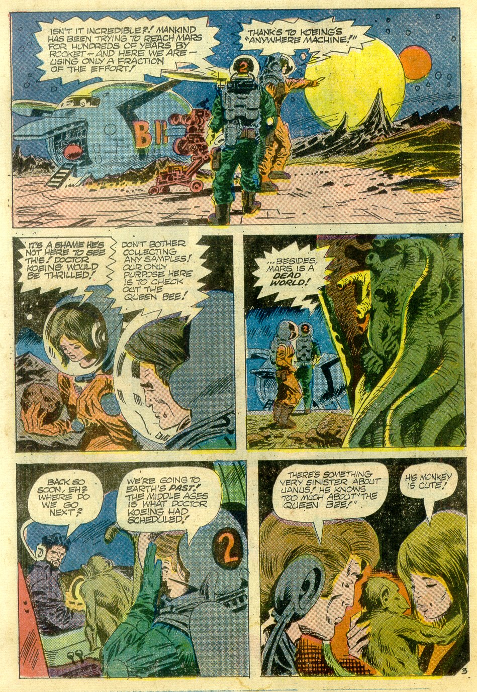 Read online Ghostly Tales comic -  Issue #107 - 26