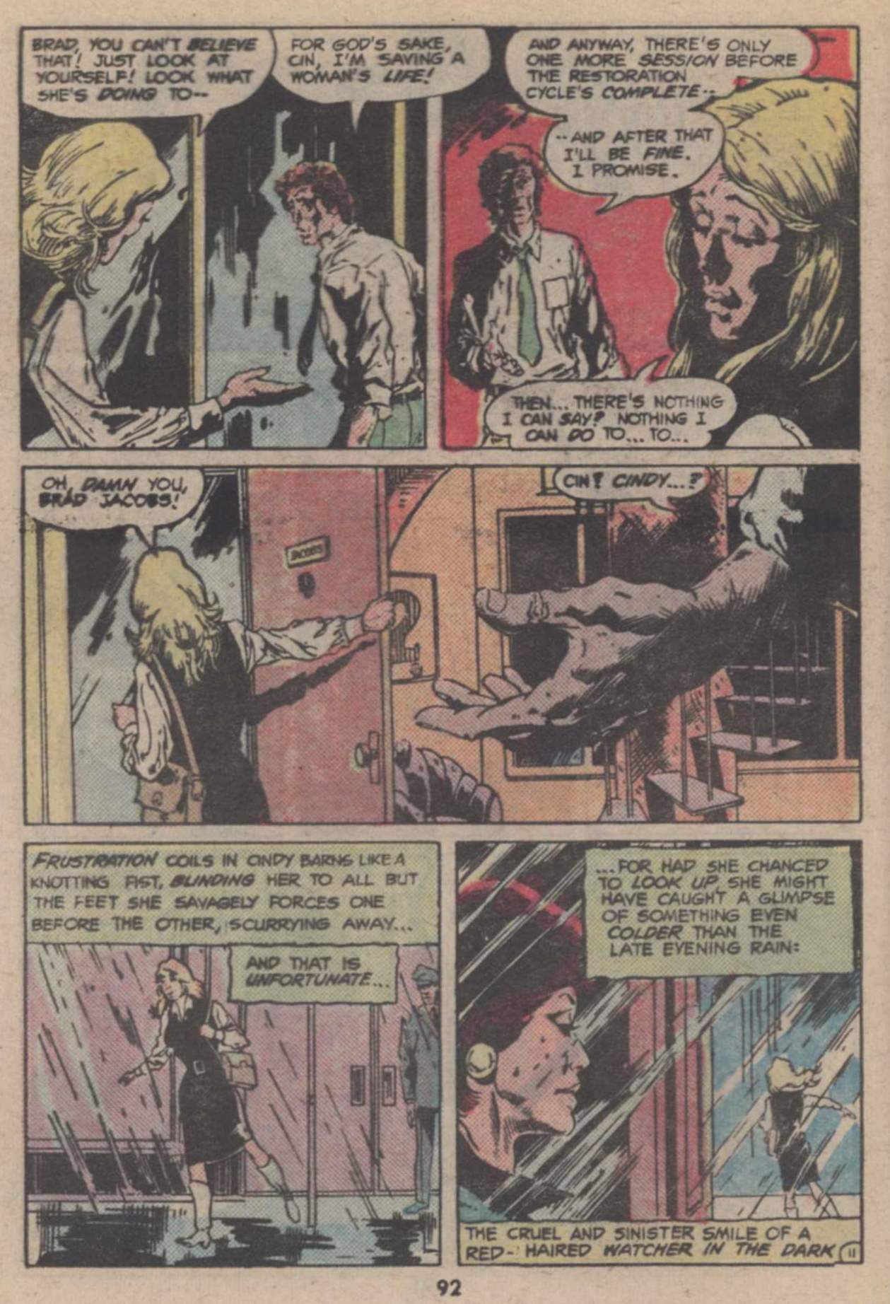 Read online DC Special Blue Ribbon Digest comic -  Issue #20 - 90