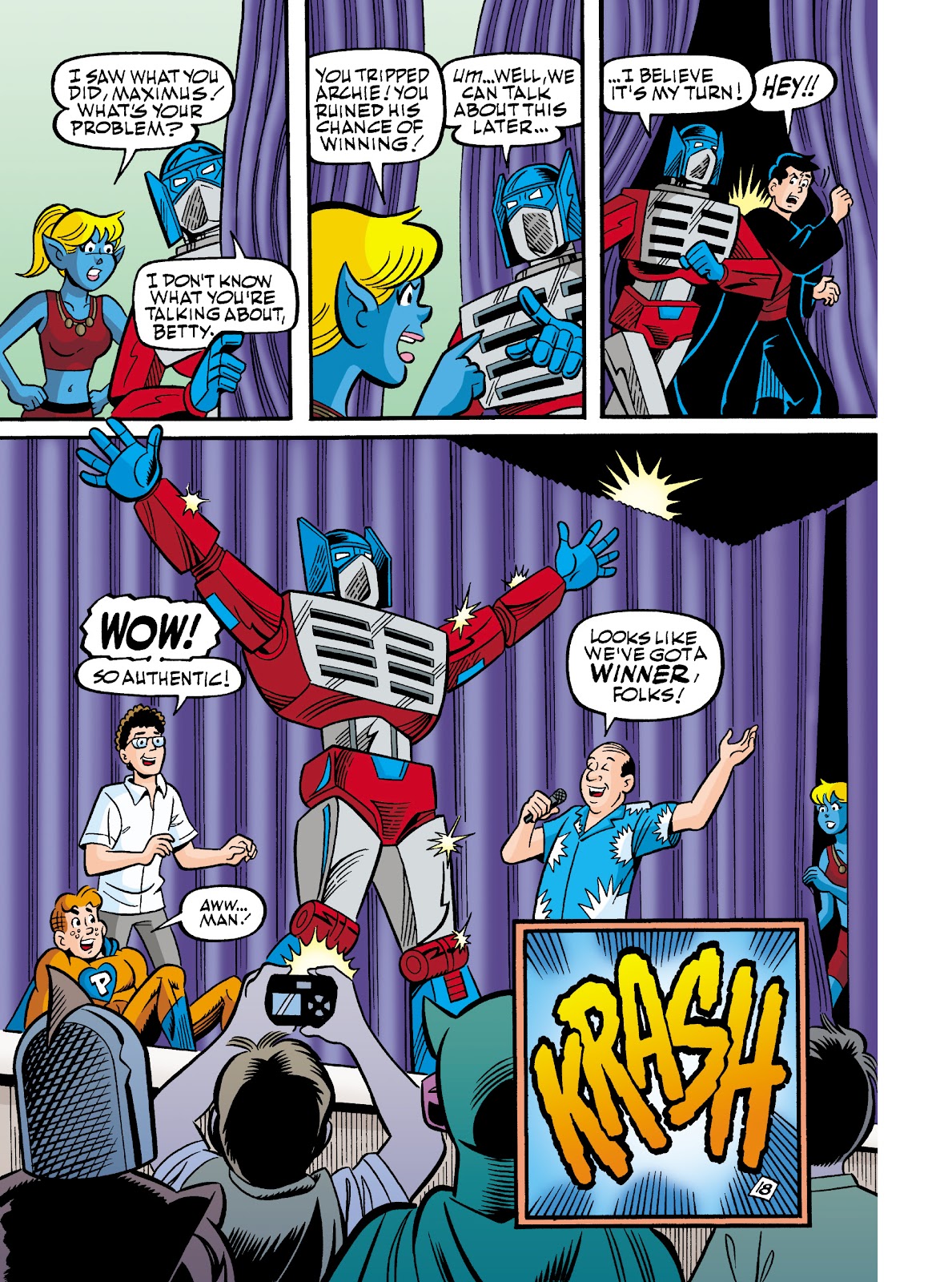 Archie Showcase Digest issue TPB 13 (Part 2) - Page 41