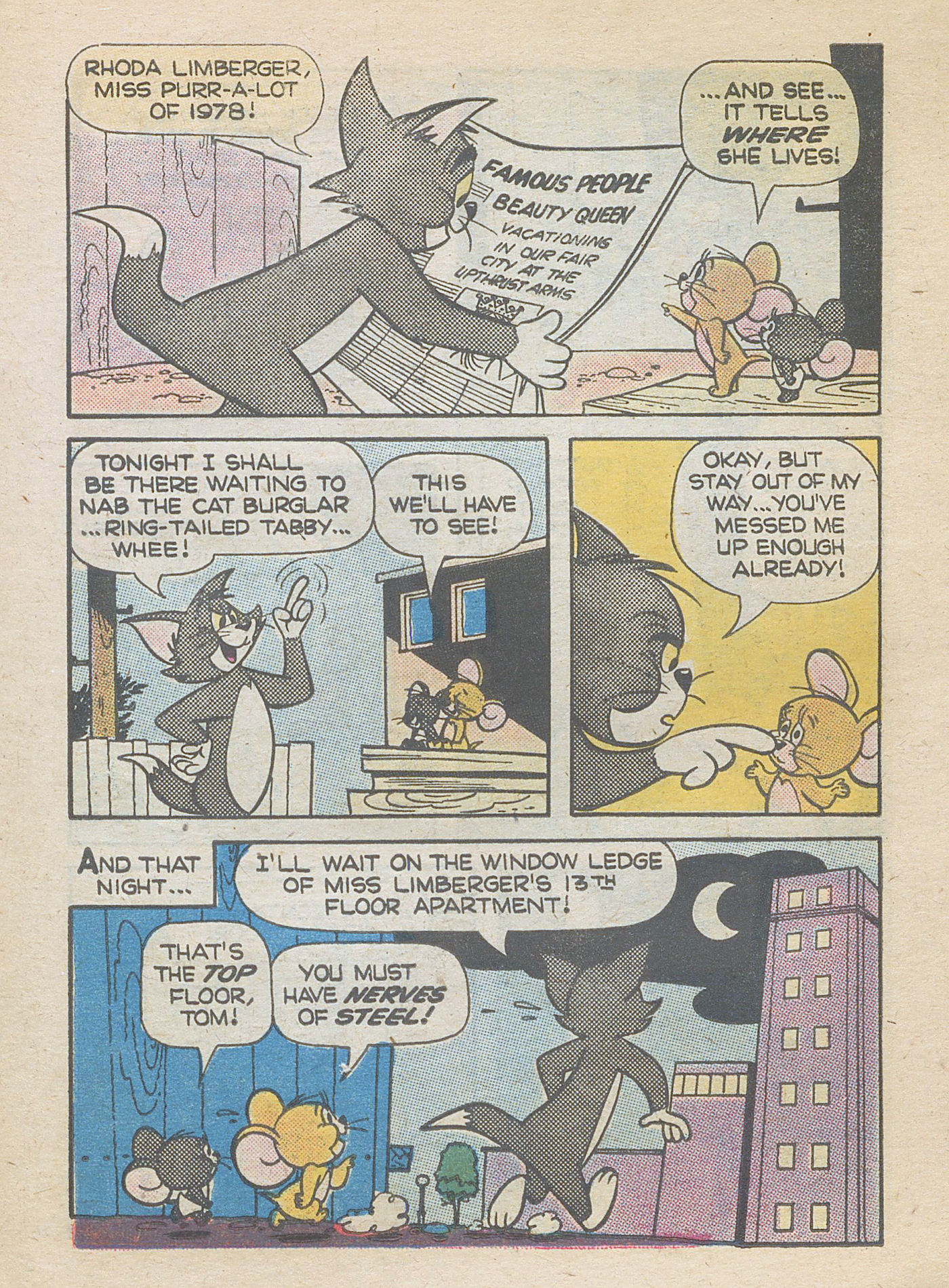 Read online March of Comics comic -  Issue #444 - 11