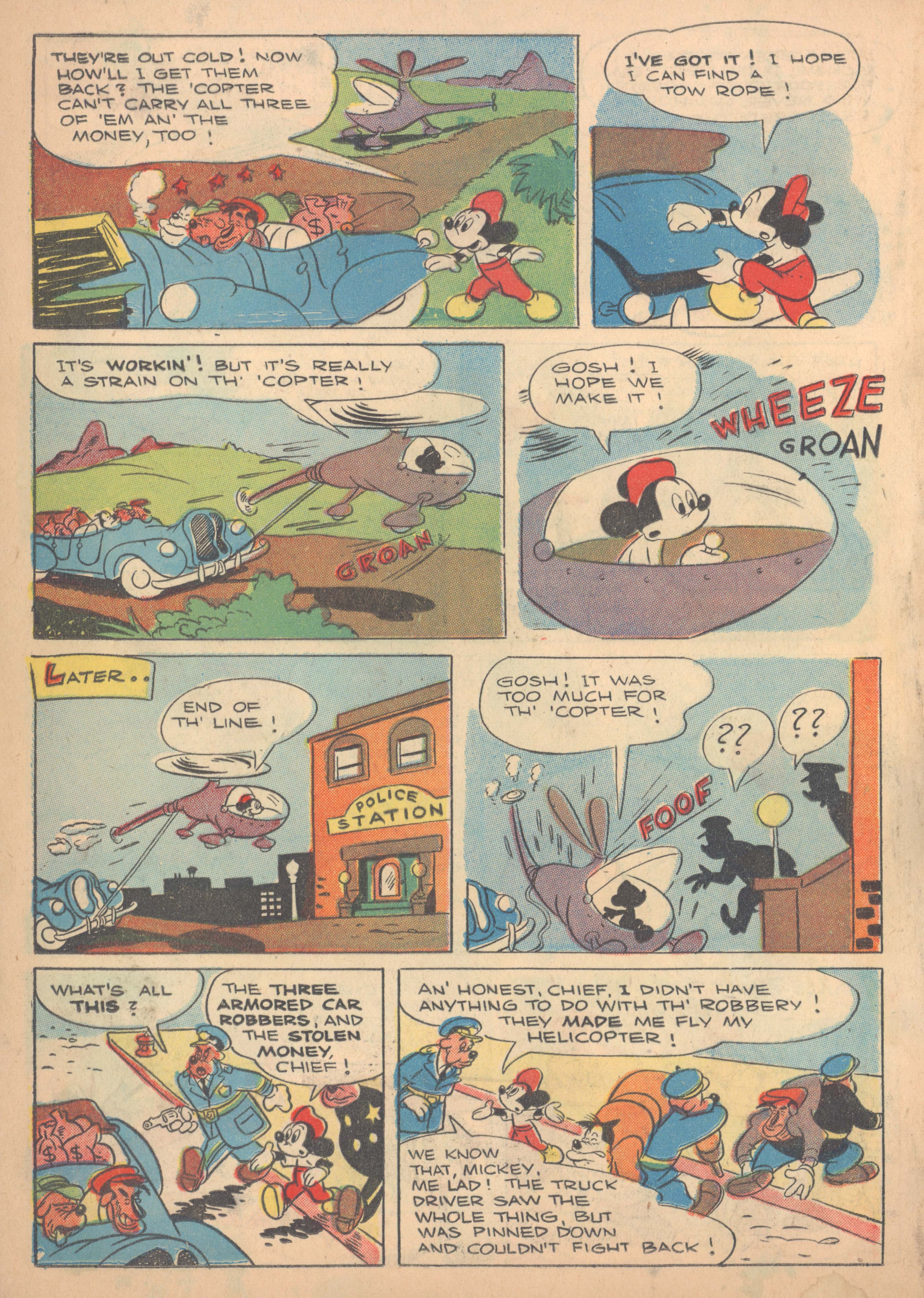 Read online March of Comics comic -  Issue #8 - 20