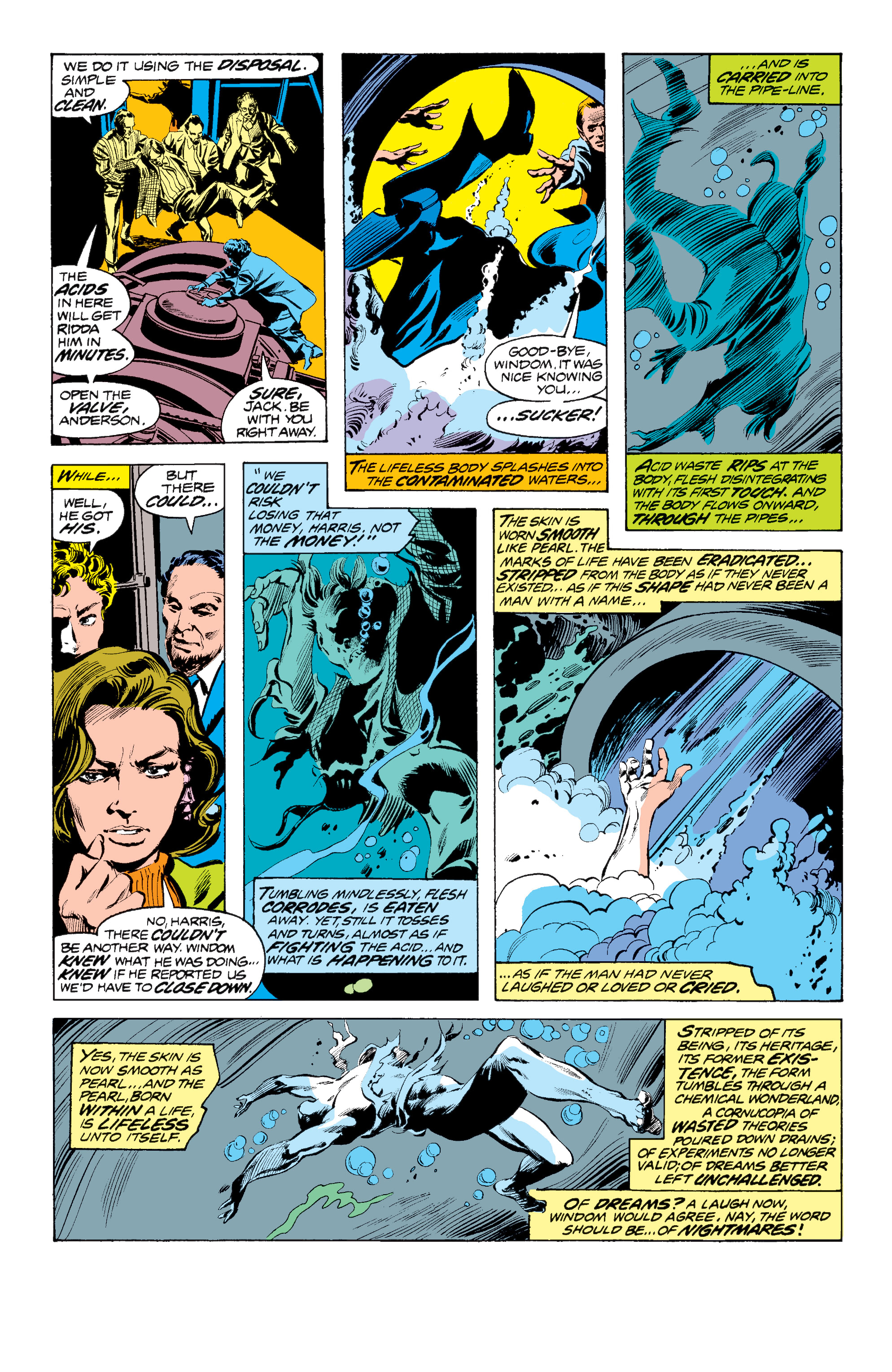 Read online Tomb of Dracula (1972) comic -  Issue # _The Complete Collection 4 (Part 4) - 19