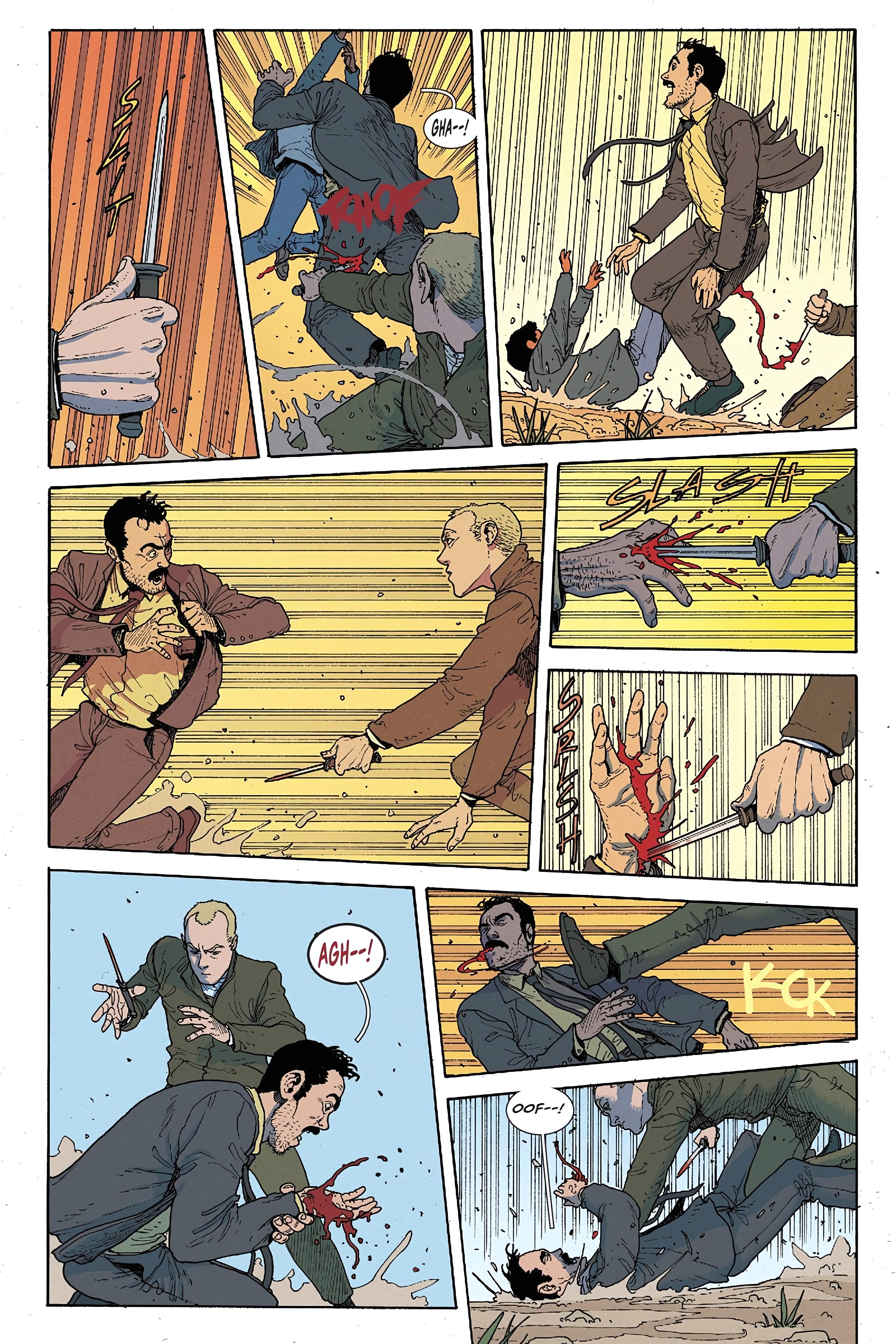 Read online A Righteous Thirst for Vengeance comic -  Issue # _Deluxe Edition (Part 2) - 68