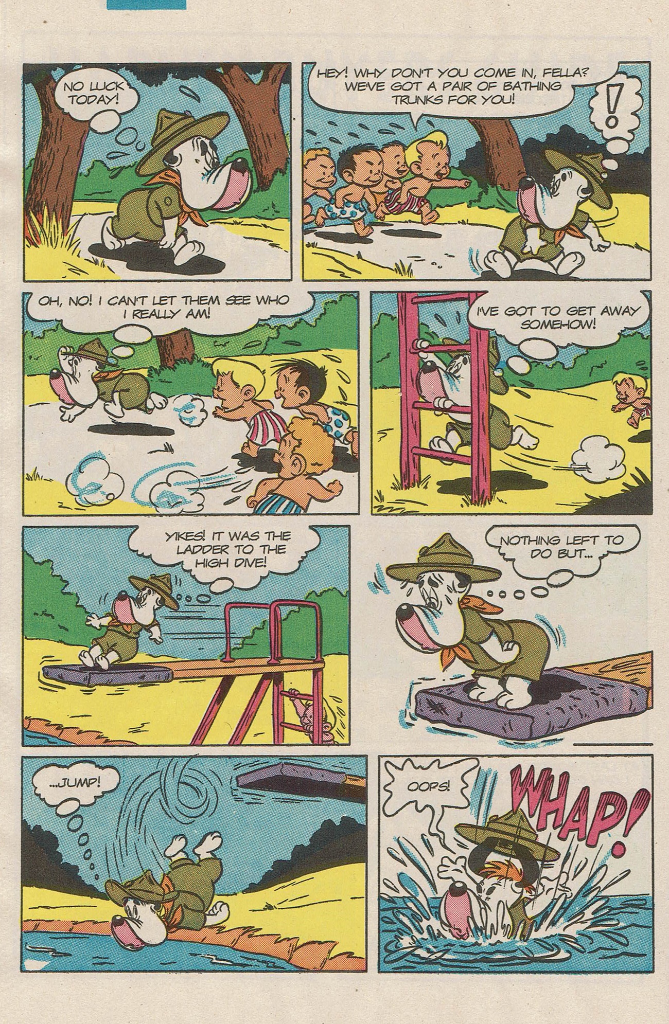 Read online Tom & Jerry comic -  Issue #5 - 21
