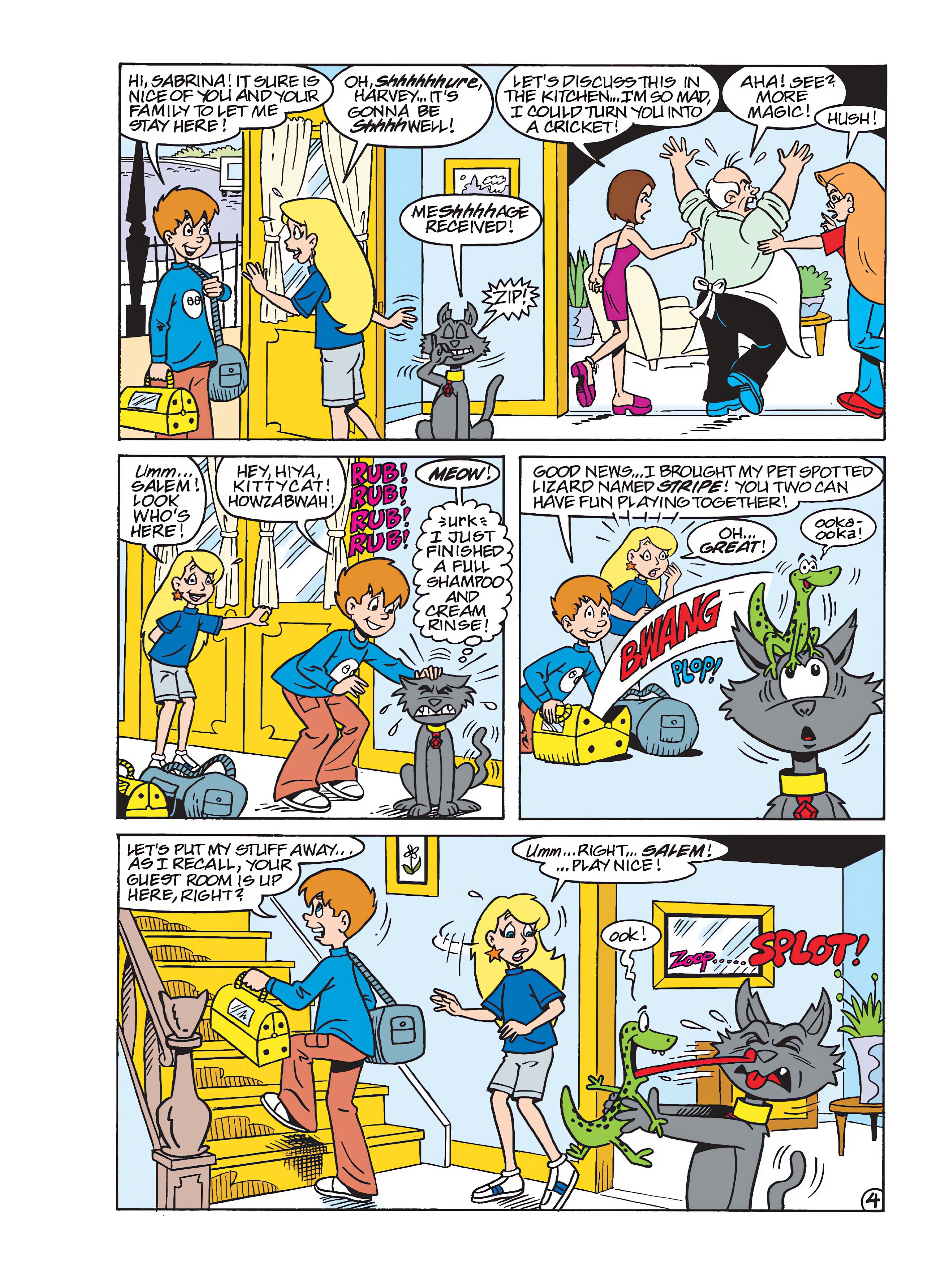 Read online Archie Showcase Digest comic -  Issue # TPB 10 (Part 1) - 26