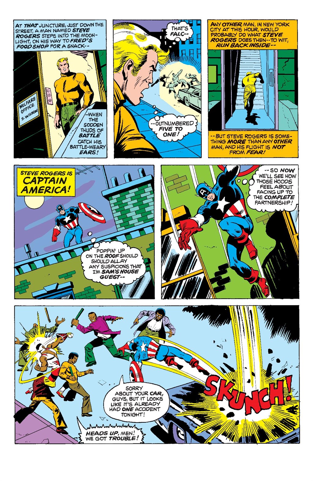 Read online Captain America Epic Collection comic -  Issue # TPB The Secret Empire (Part 2) - 96