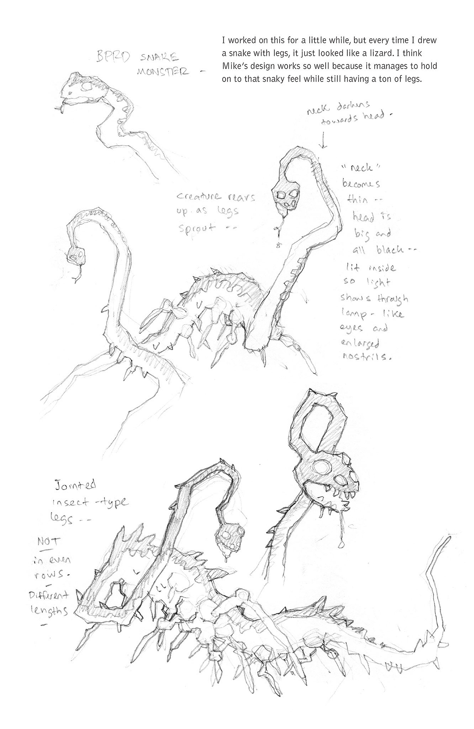 Read online B.P.R.D. Omnibus comic -  Issue # TPB 6 (Part 5) - 37