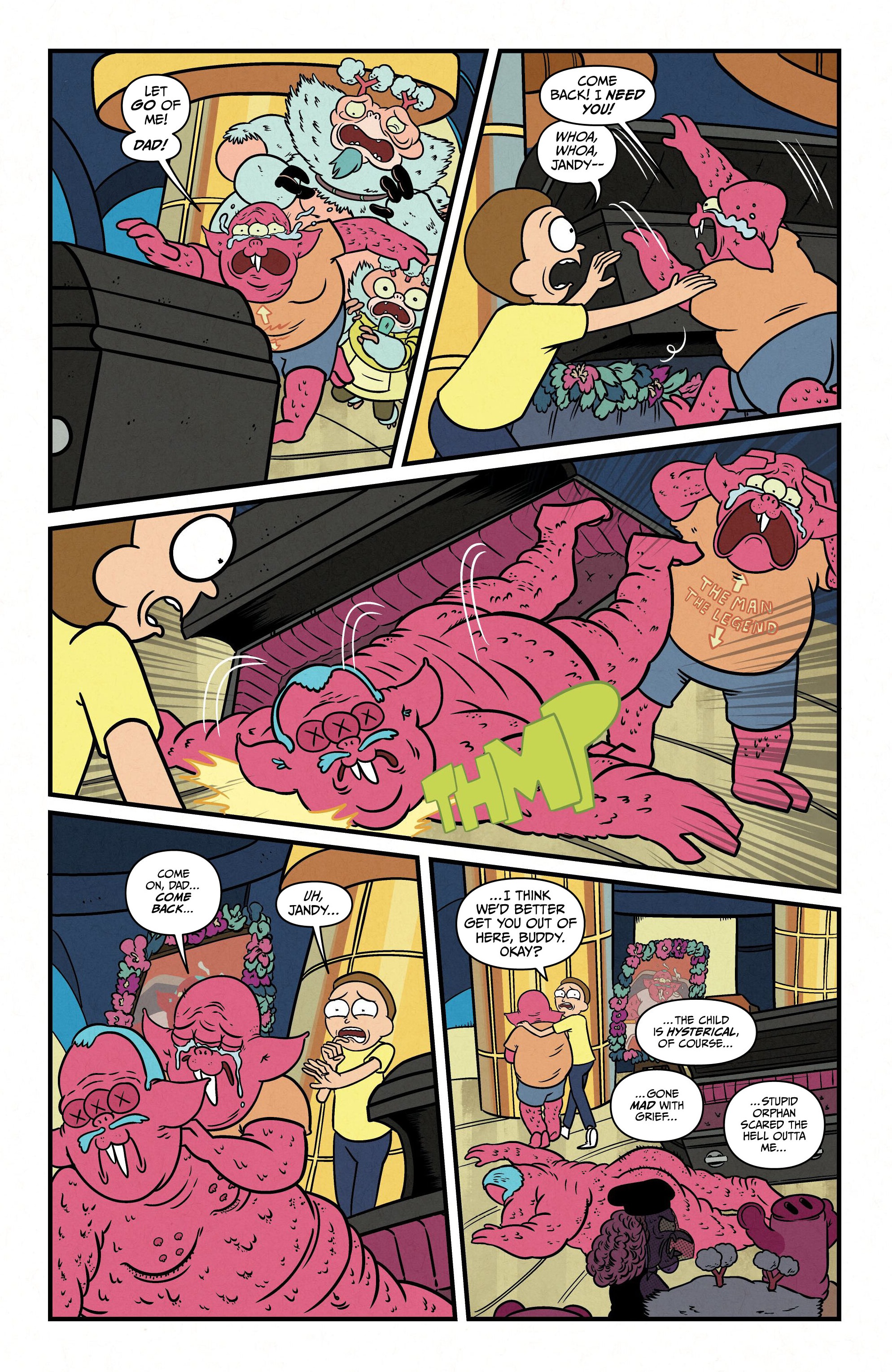 Read online Rick and Morty Presents comic -  Issue # TPB 4 - 24