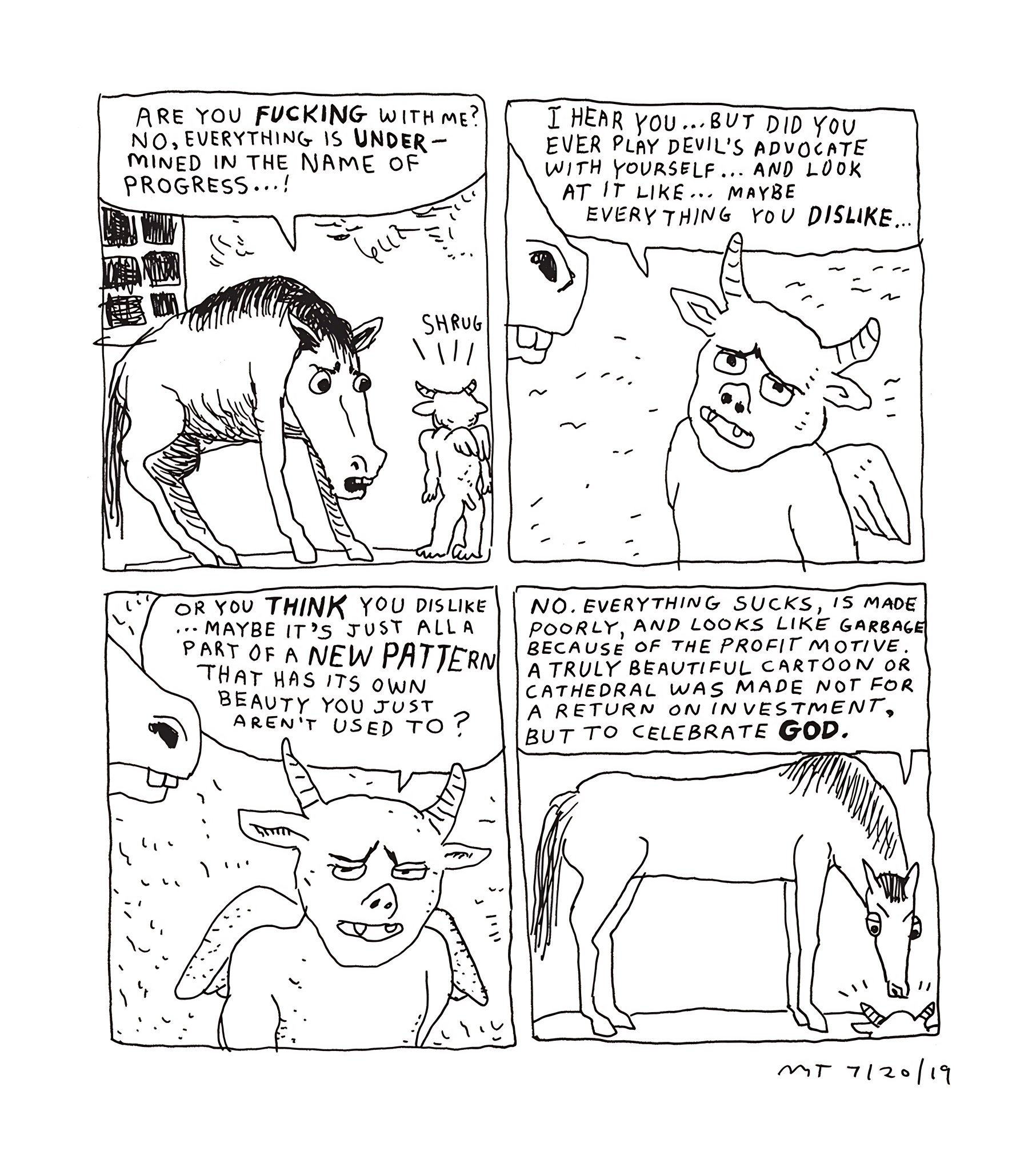 Read online Mr. Colostomy comic -  Issue # TPB (Part 2) - 107