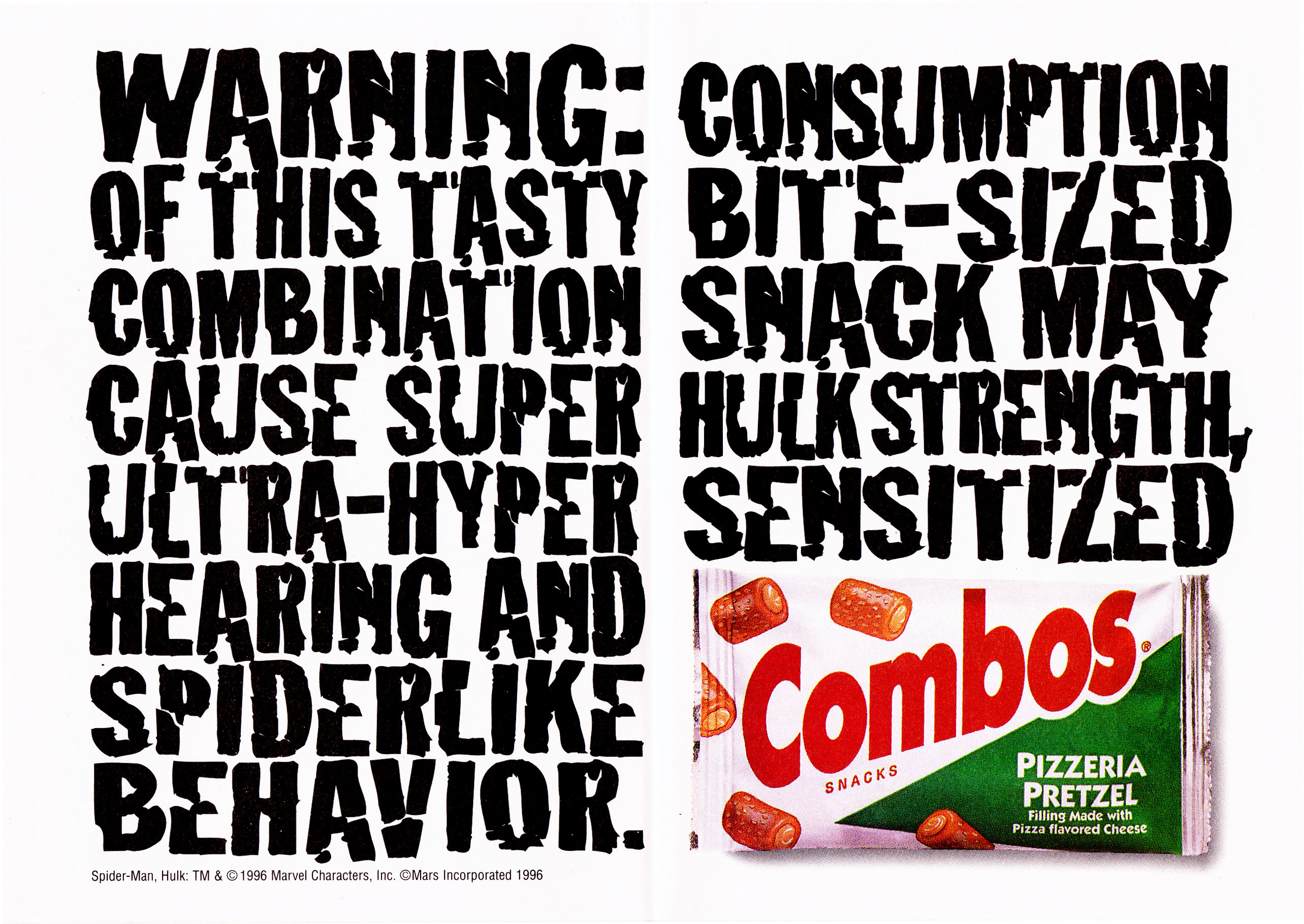 Read online Combo Man comic -  Issue # Full - 6