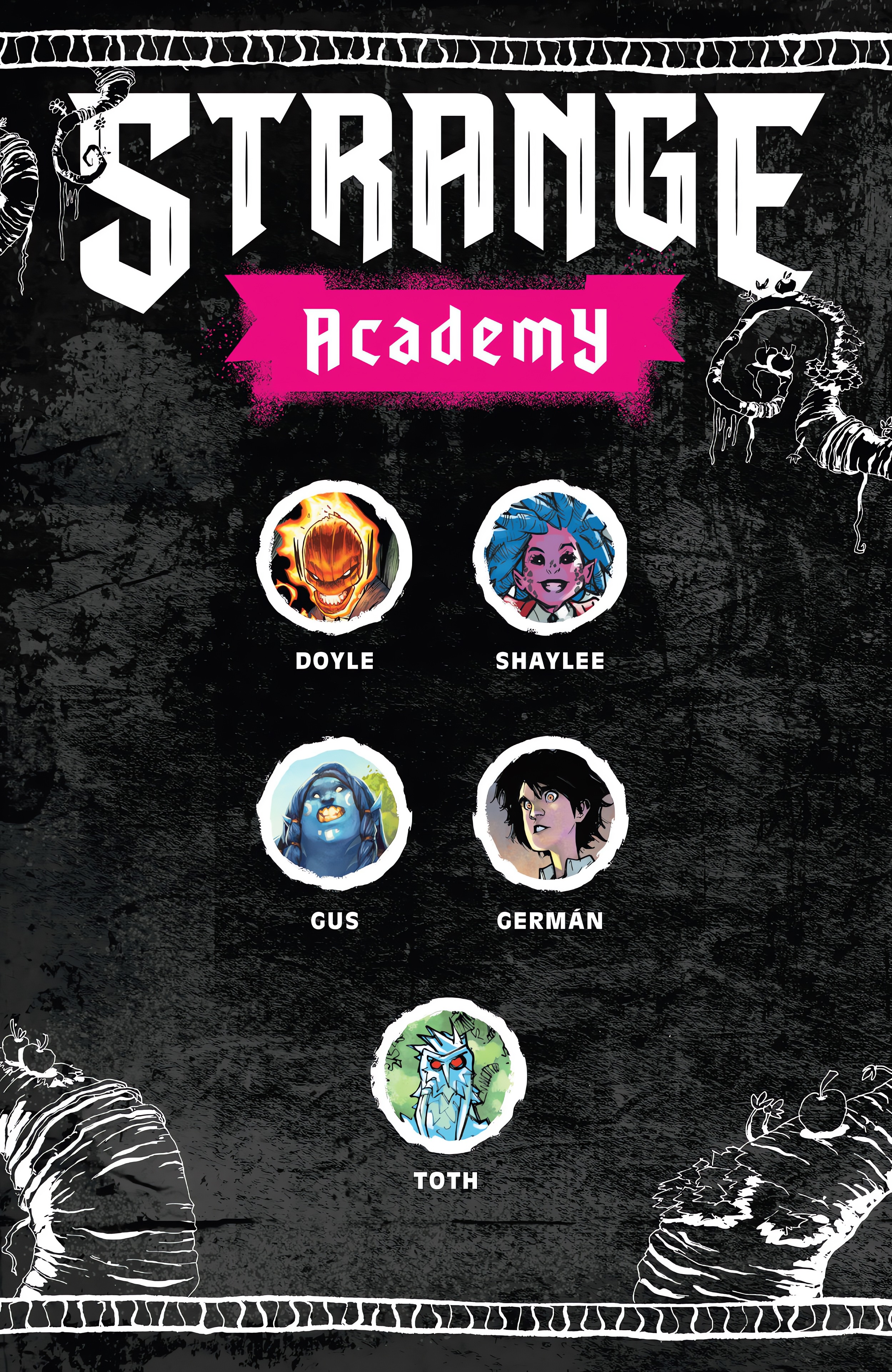 Read online Strange Academy: Miles Morales comic -  Issue #1 - 3