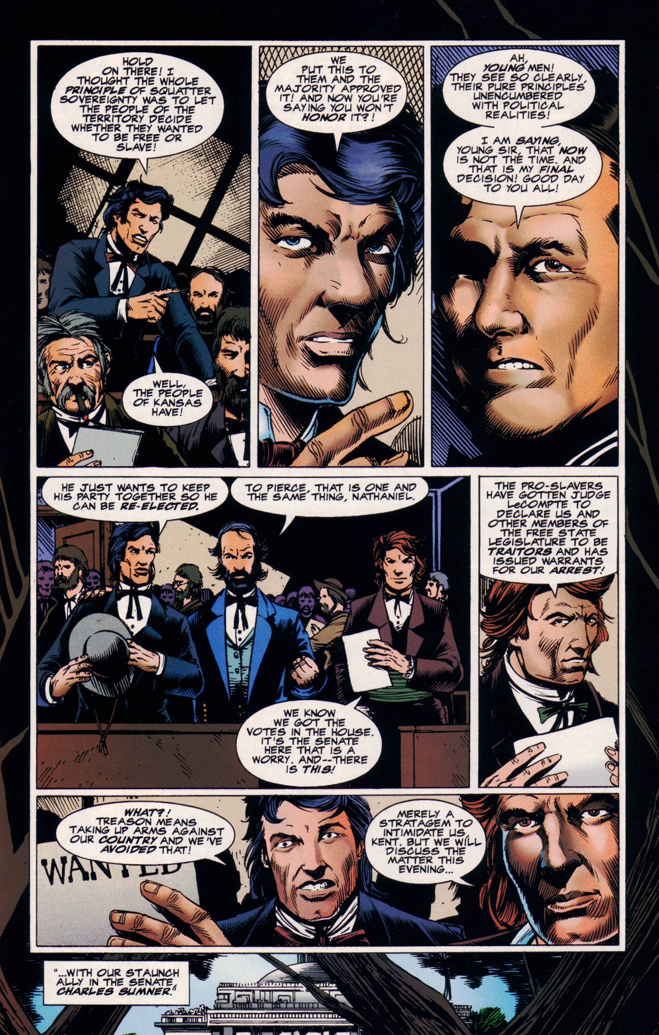 Read online The Kents comic -  Issue #2 - 19