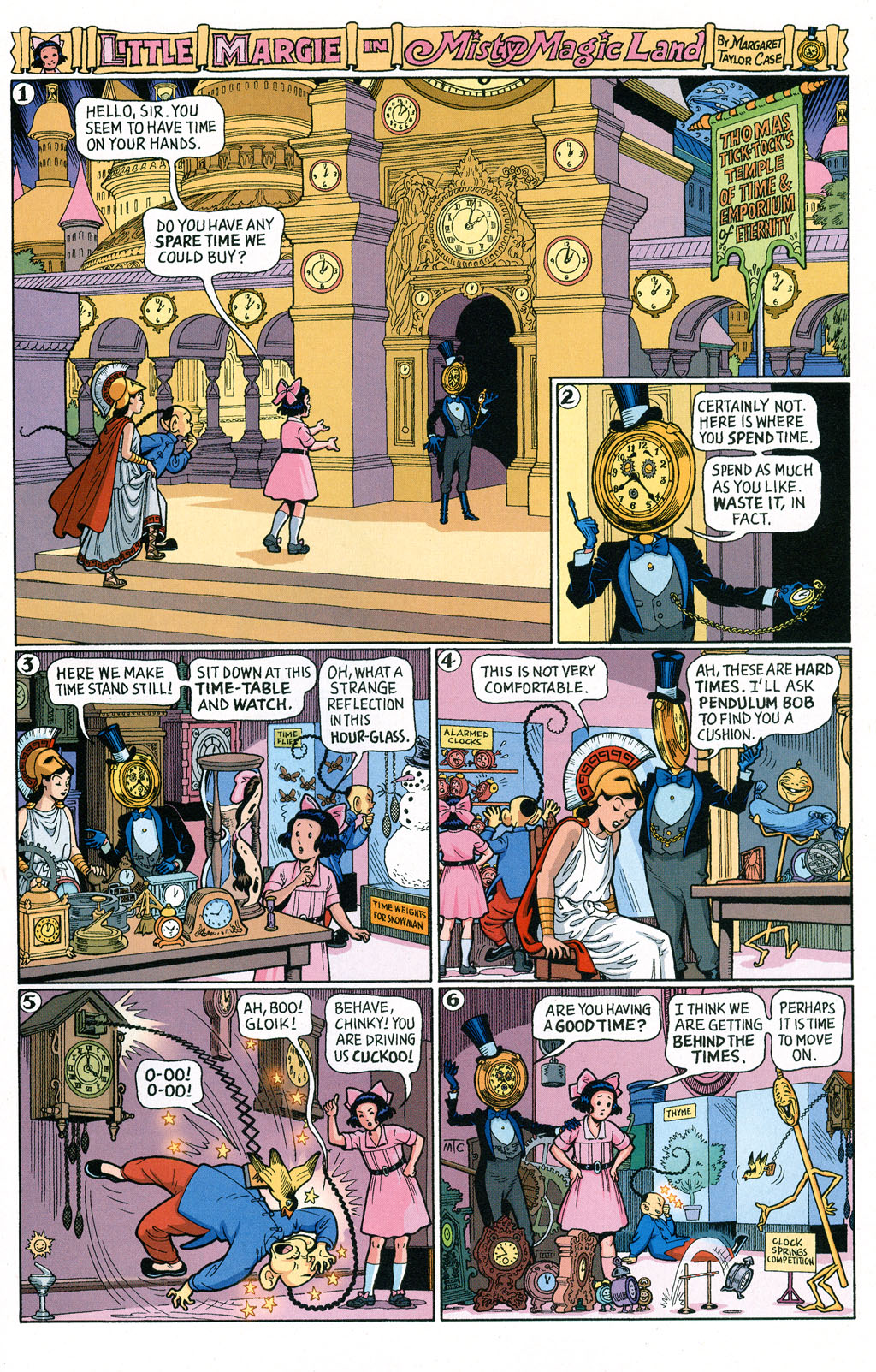 Read online Tomorrow Stories Special comic -  Issue #2 - 28