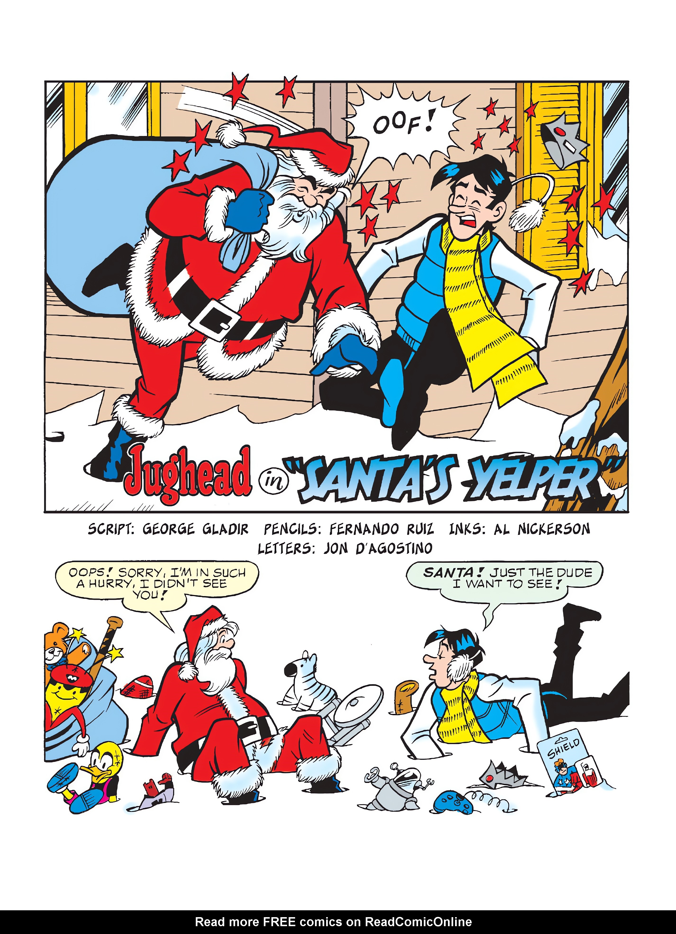 Read online Archie Showcase Digest comic -  Issue # TPB 11 (Part 2) - 7