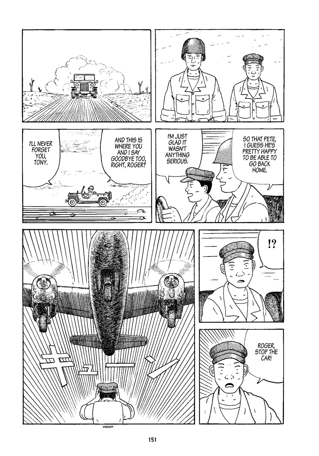 Read online Okinawa comic -  Issue # TPB (Part 2) - 53