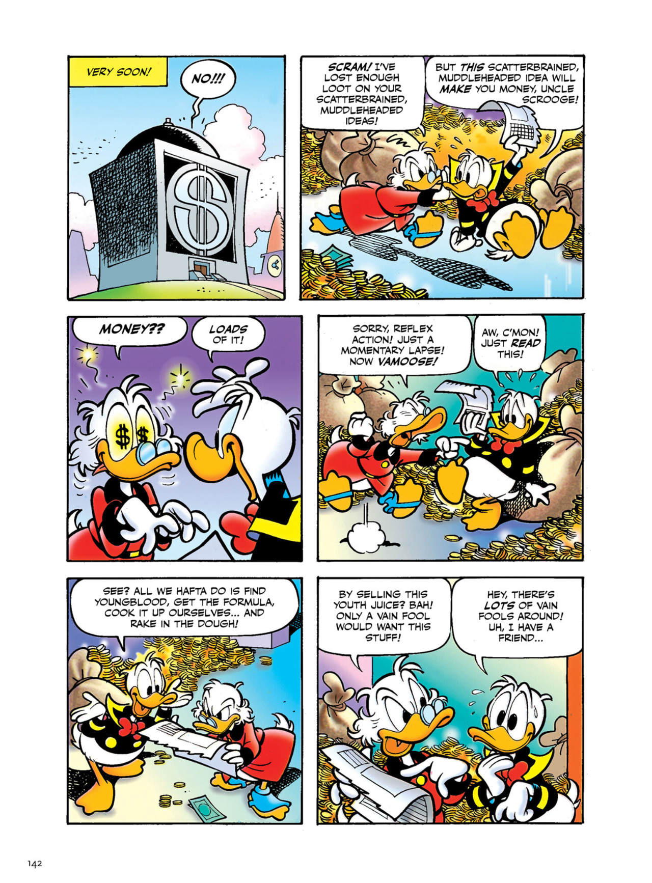 Read online Disney Masters comic -  Issue # TPB 22 (Part 2) - 48
