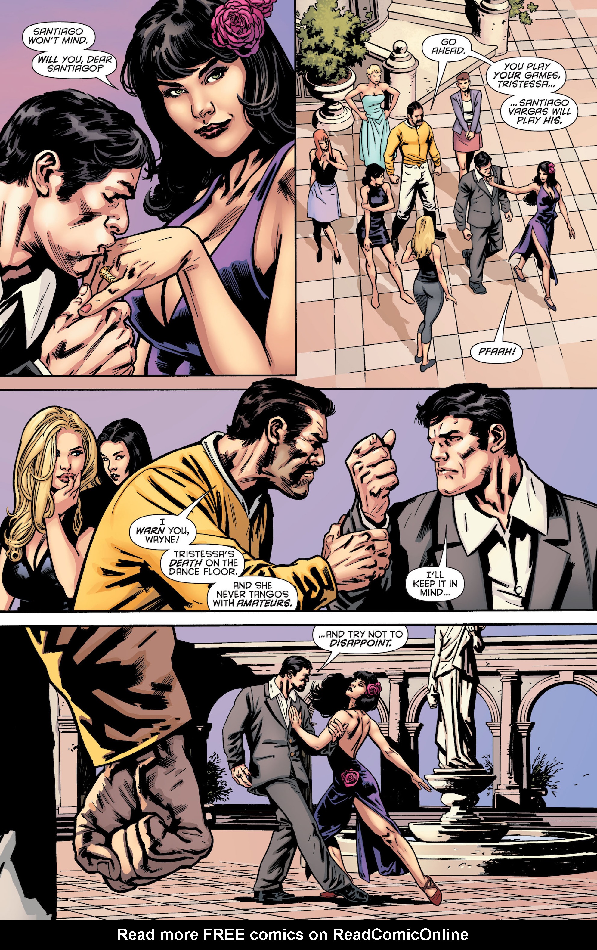 Read online Batman by Grant Morrison Omnibus comic -  Issue # TPB 3 (Part 1) - 89