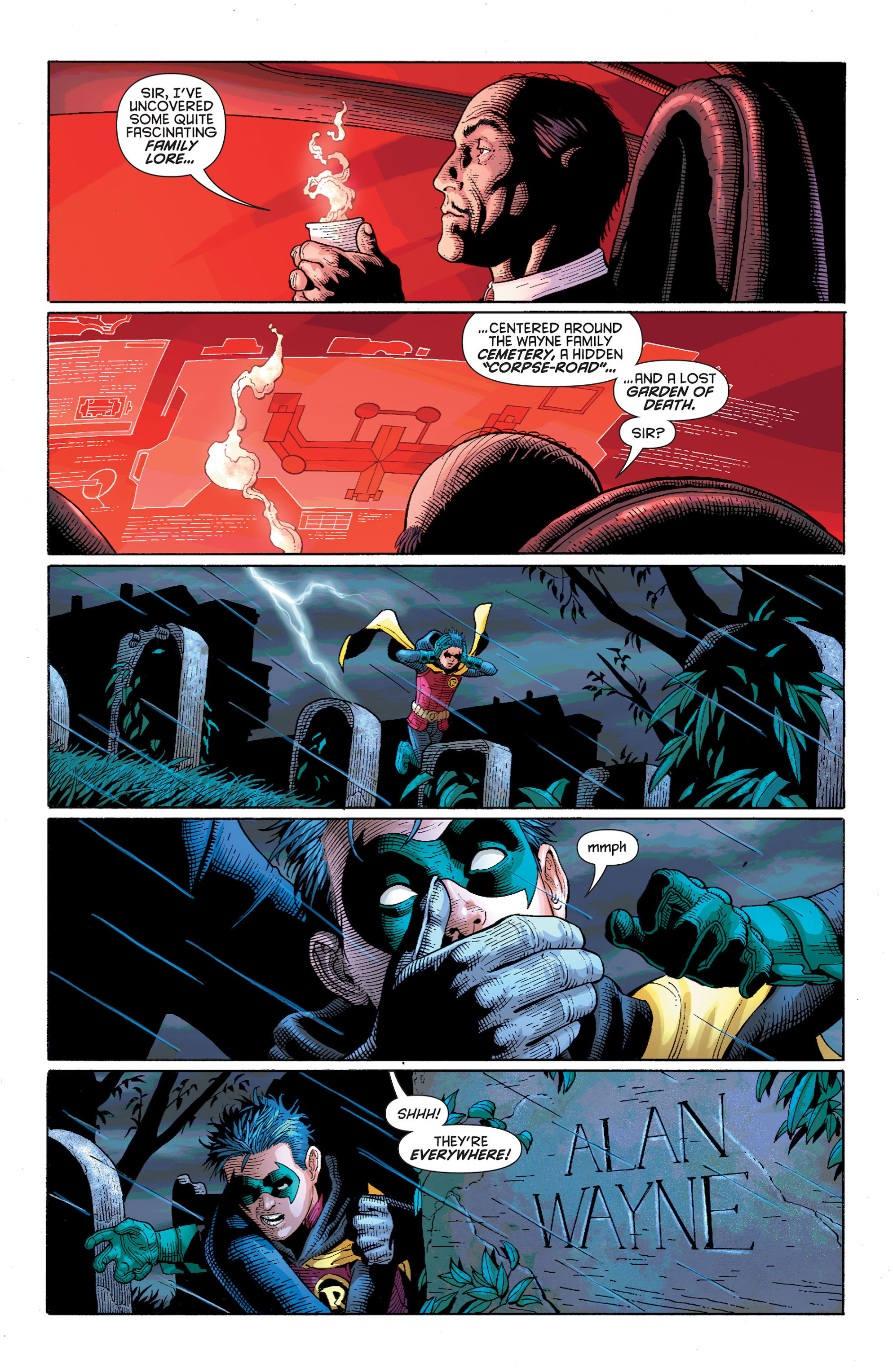 Read online Batman by Grant Morrison Omnibus comic -  Issue # TPB 2 (Part 3) - 64