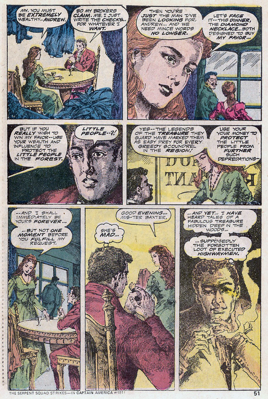 Read online Giant-Size Chillers comic -  Issue #1 - 53