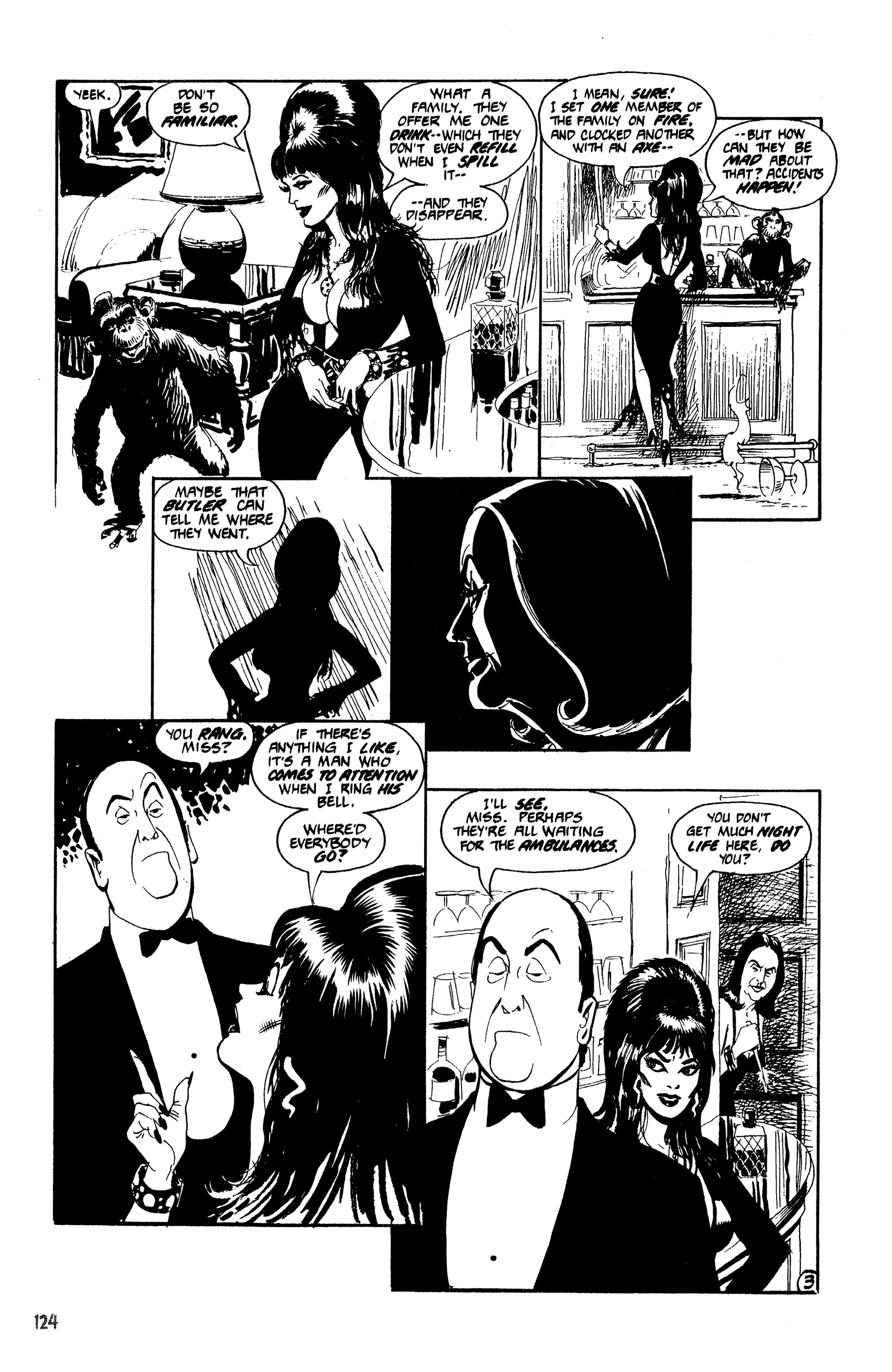 Read online Elvira, Mistress of the Dark comic -  Issue # (1993) _Omnibus 1 (Part 2) - 26