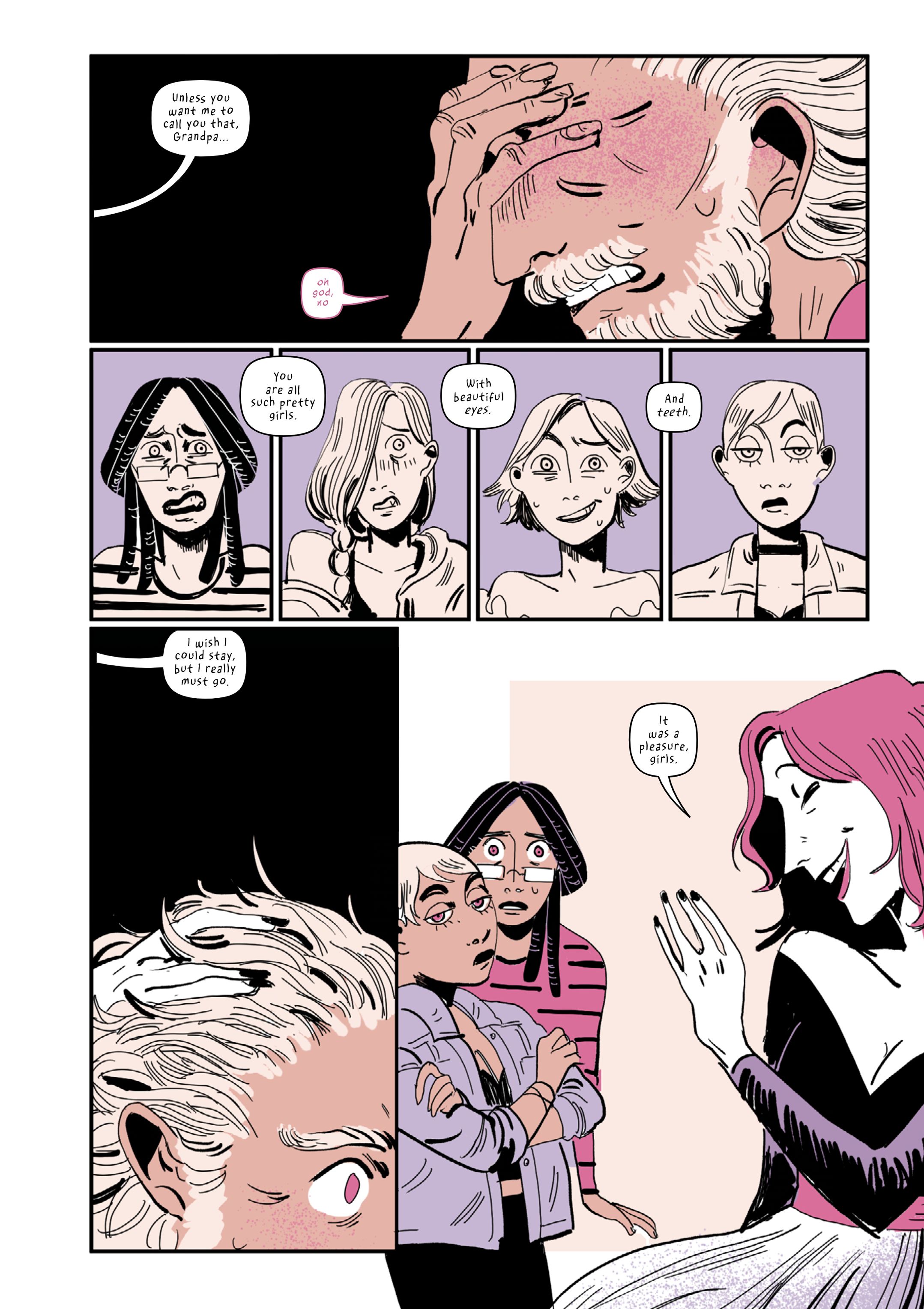 Read online Nightmare in Savannah comic -  Issue # TPB (Part 1) - 41