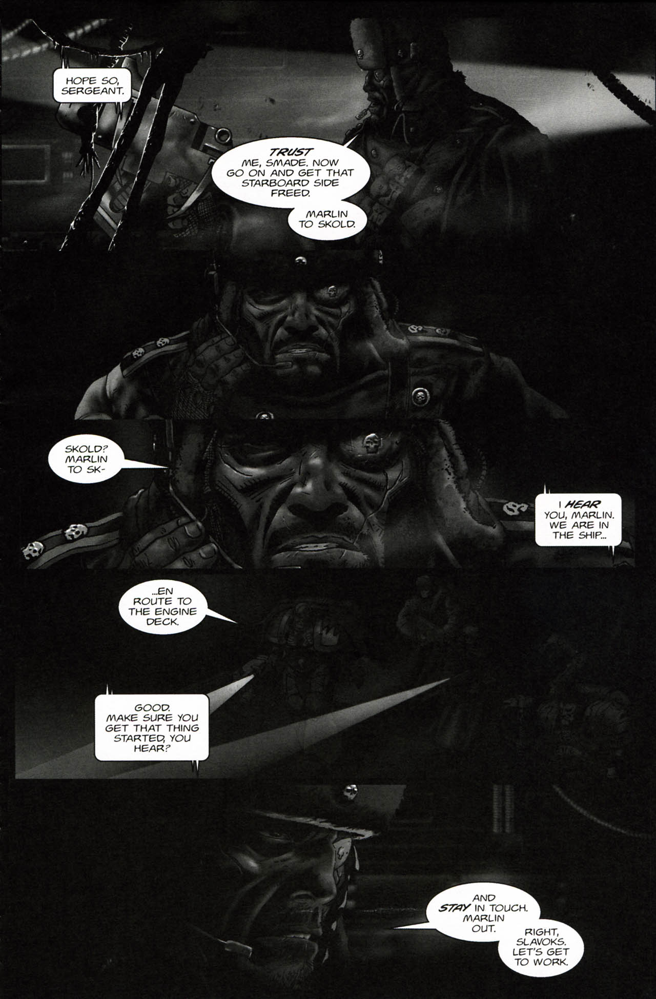 Read online Warhammer Monthly comic -  Issue #76 - 9