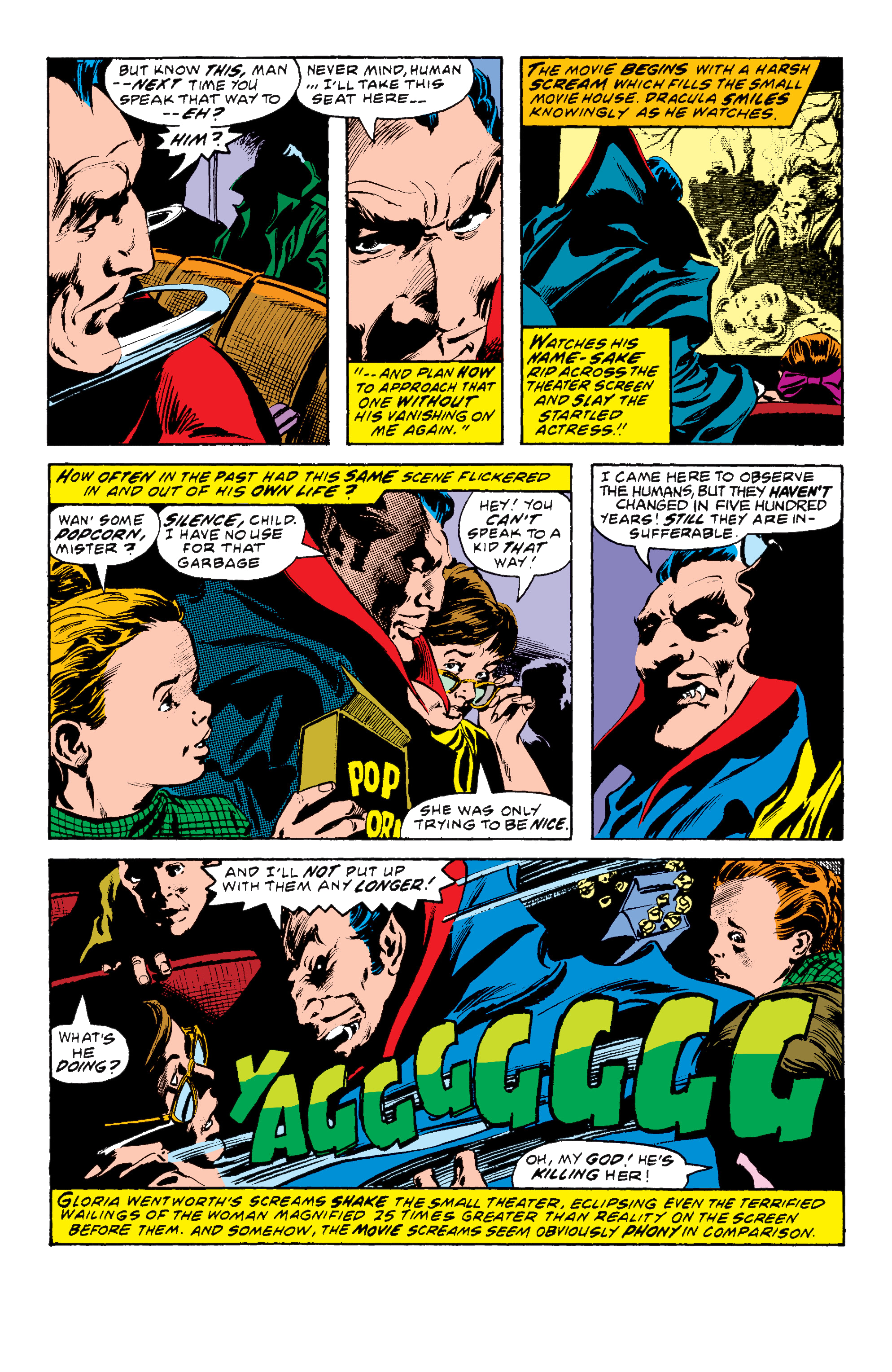 Read online Tomb of Dracula (1972) comic -  Issue # _The Complete Collection 4 (Part 5) - 31