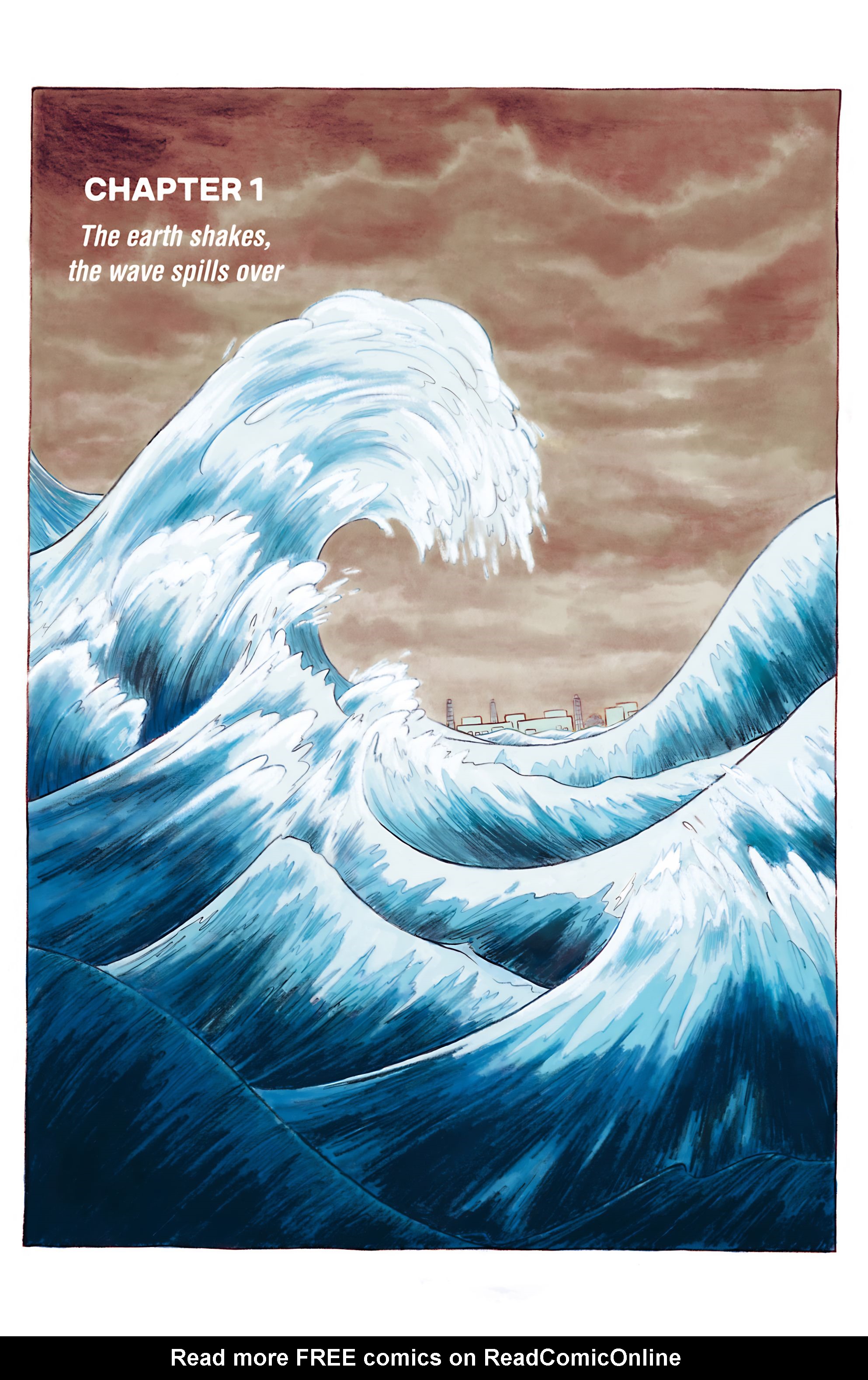 Read online Guardian of Fukushima comic -  Issue # TPB - 12