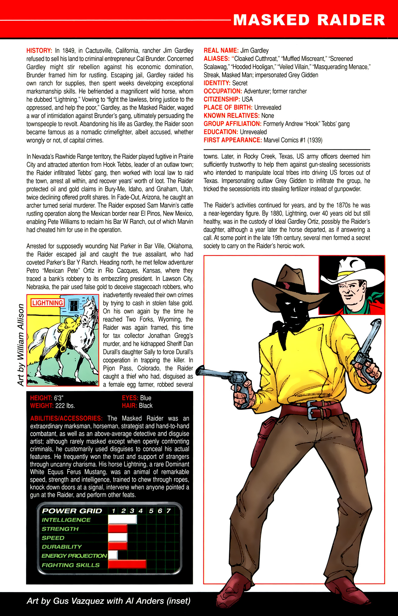 Read online Marvel Mystery Handbook 70th Anniversary Special comic -  Issue # Full - 23