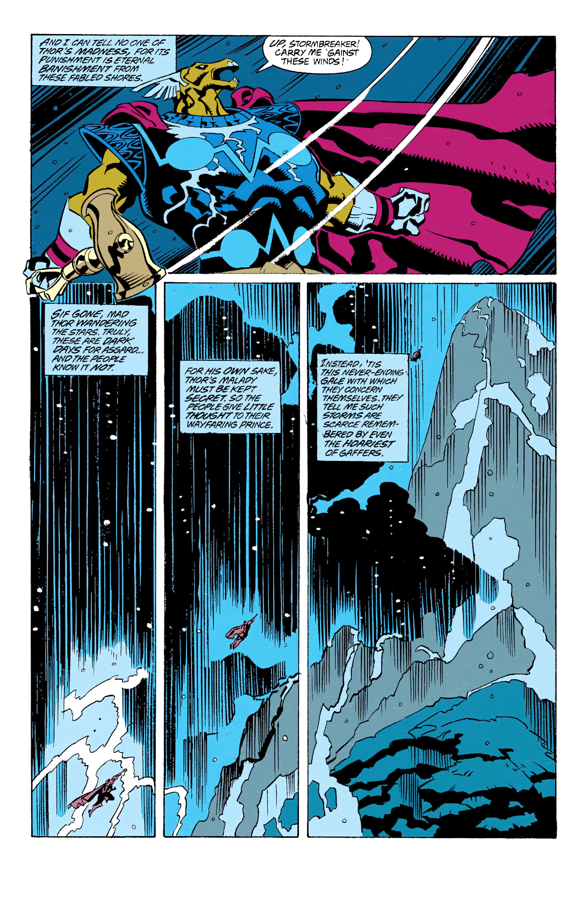 Read online Thor Epic Collection comic -  Issue # TPB 21 (Part 1) - 45