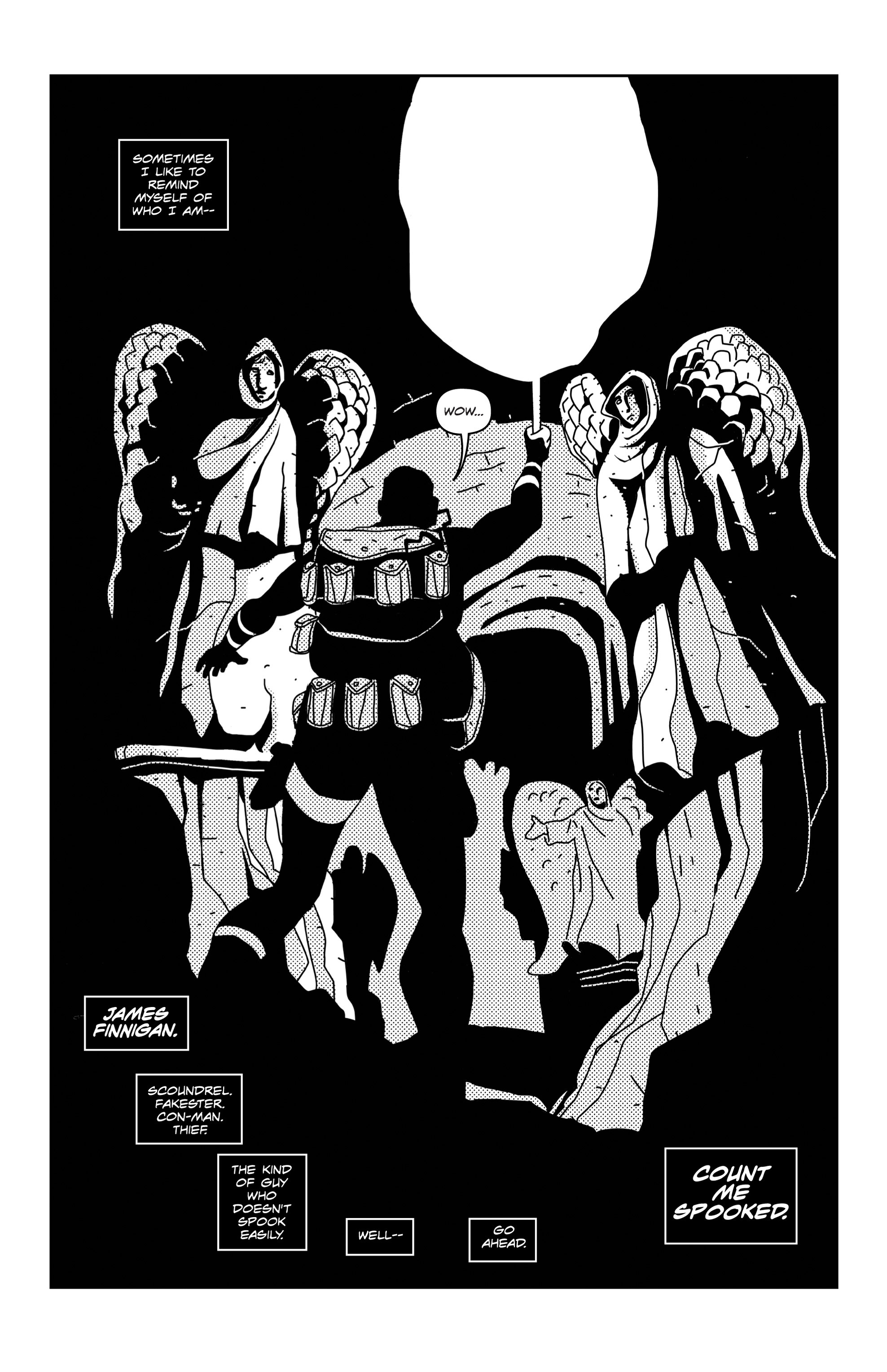 Read online Silver comic -  Issue #1 - 29