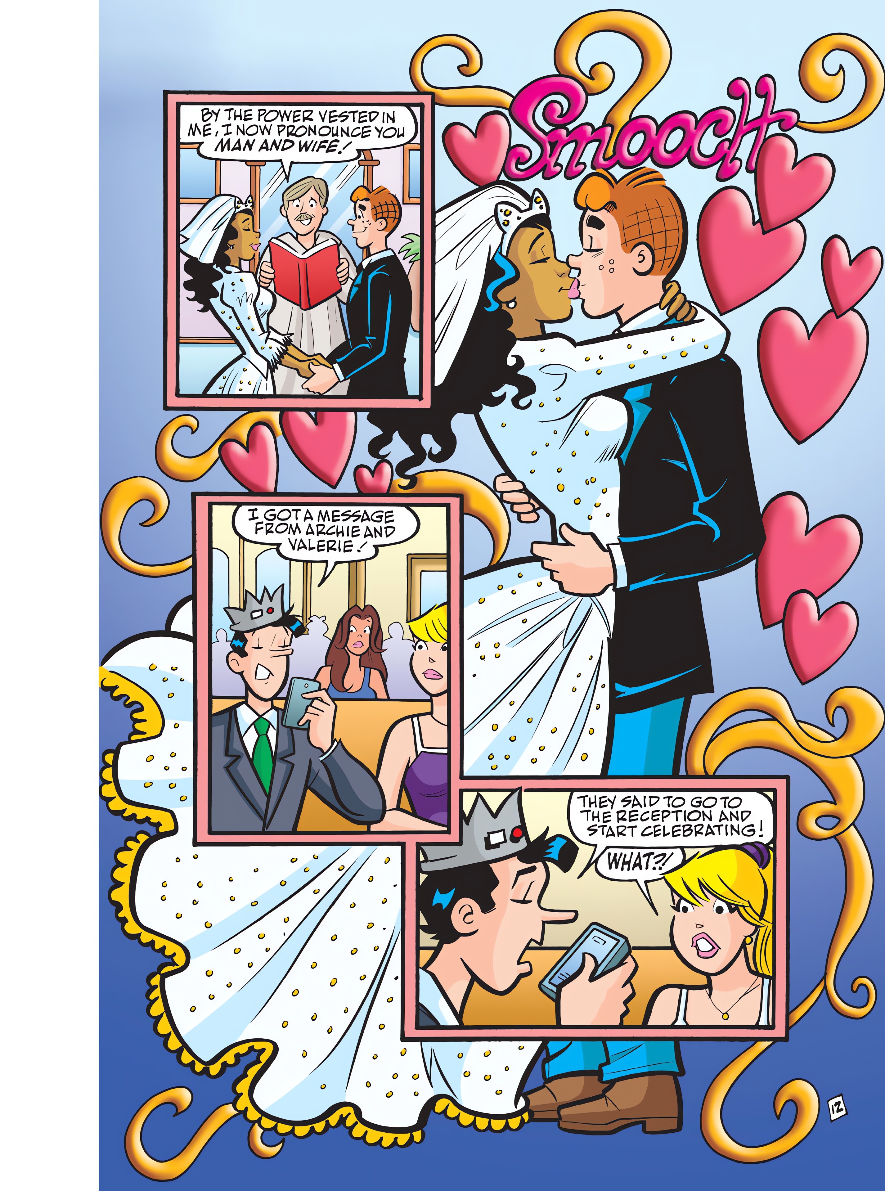Read online Archie Showcase Digest comic -  Issue # TPB 12 (Part 2) - 12