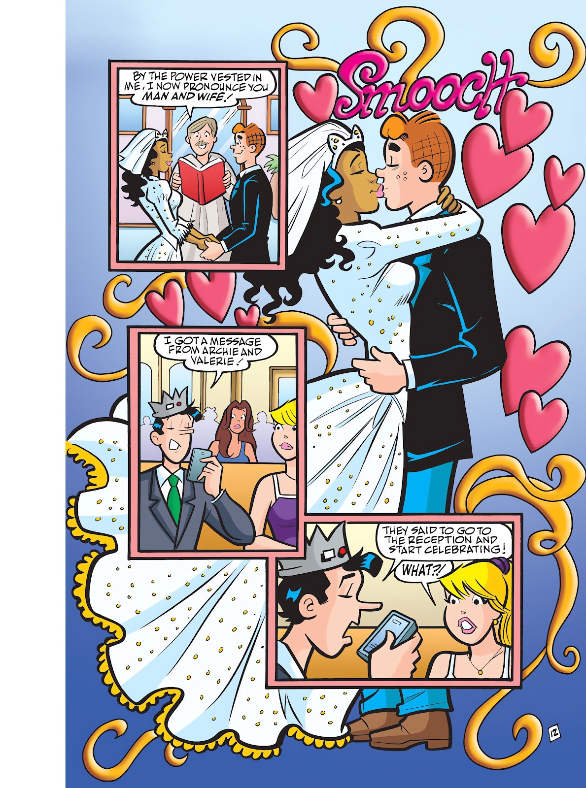 Archie Showcase Digest issue TPB 12 (Part 2) - Page 12