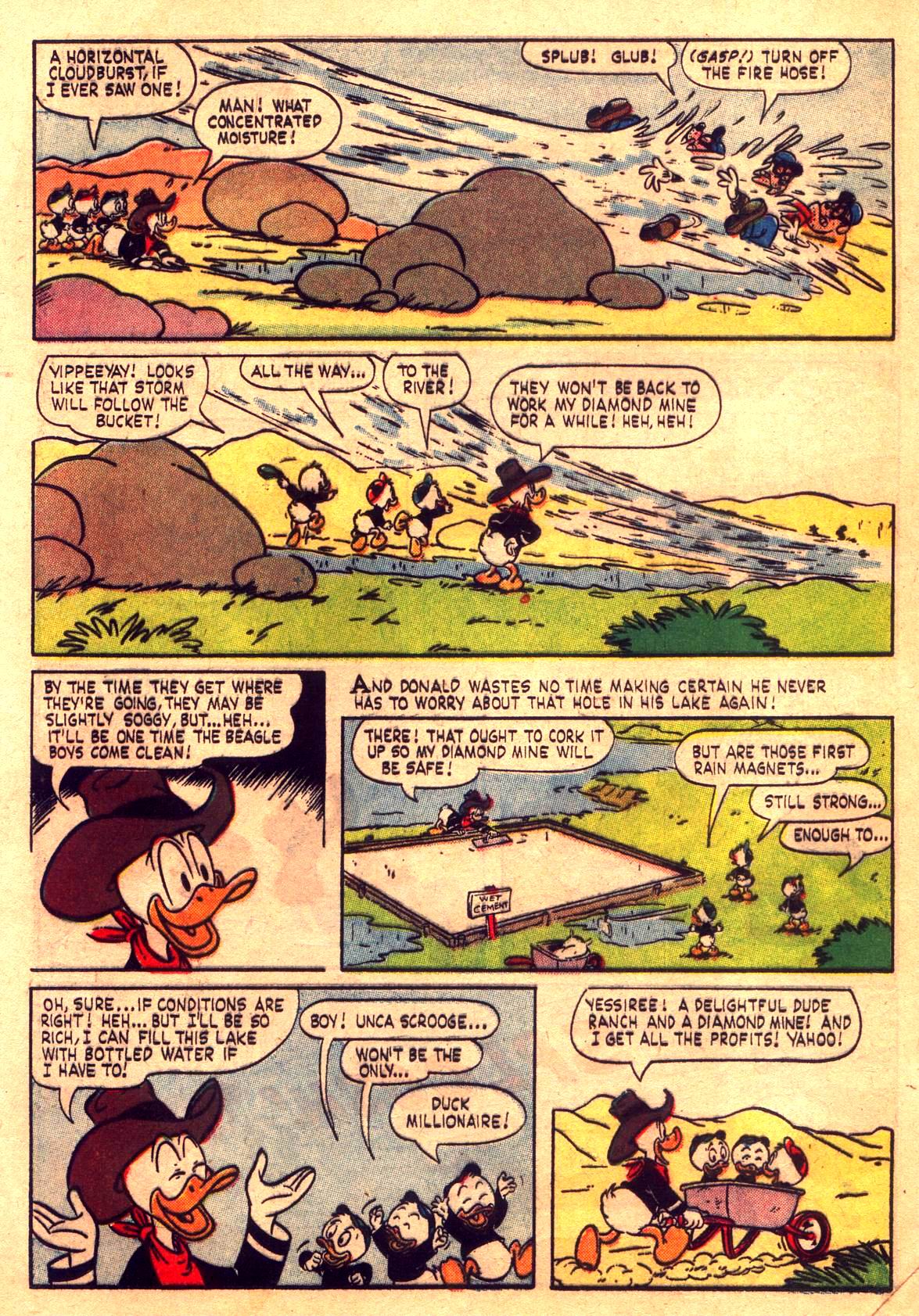 Read online Dell Giant comic -  Issue #52 - 17
