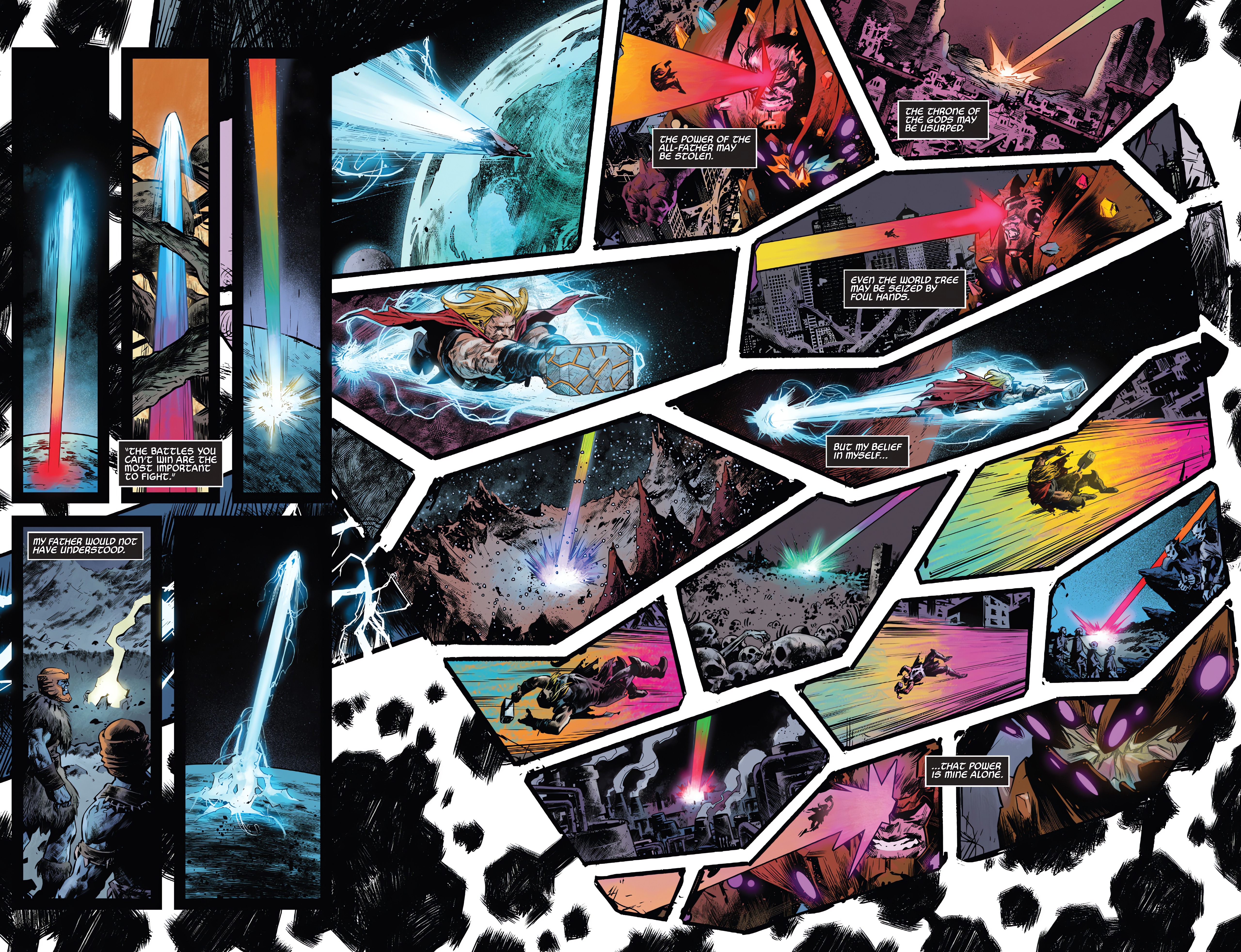 Read online Thor (2020) comic -  Issue # Annual 2023 - 17
