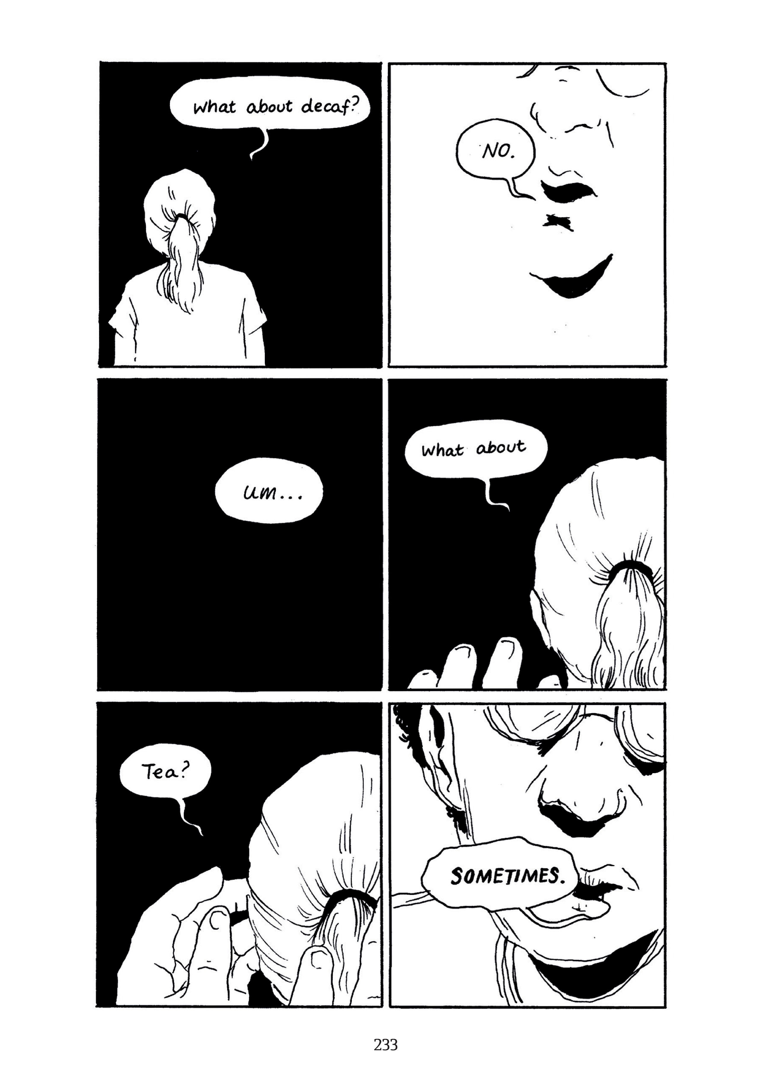 Read online Alone in Space: A Collection comic -  Issue # TPB (Part 3) - 35