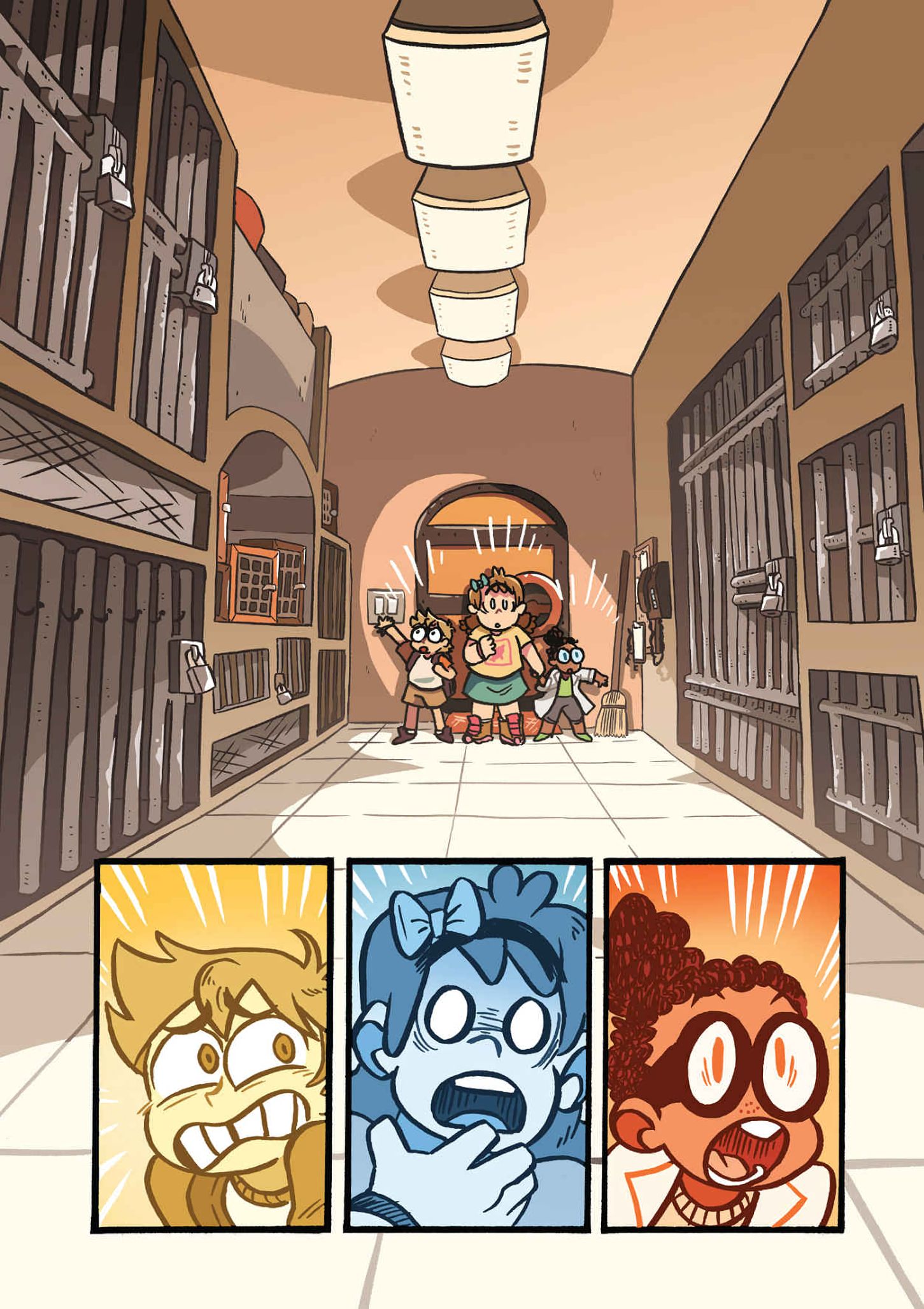 Read online The Bawk-ness Monster comic -  Issue # TPB (Part 1) - 83