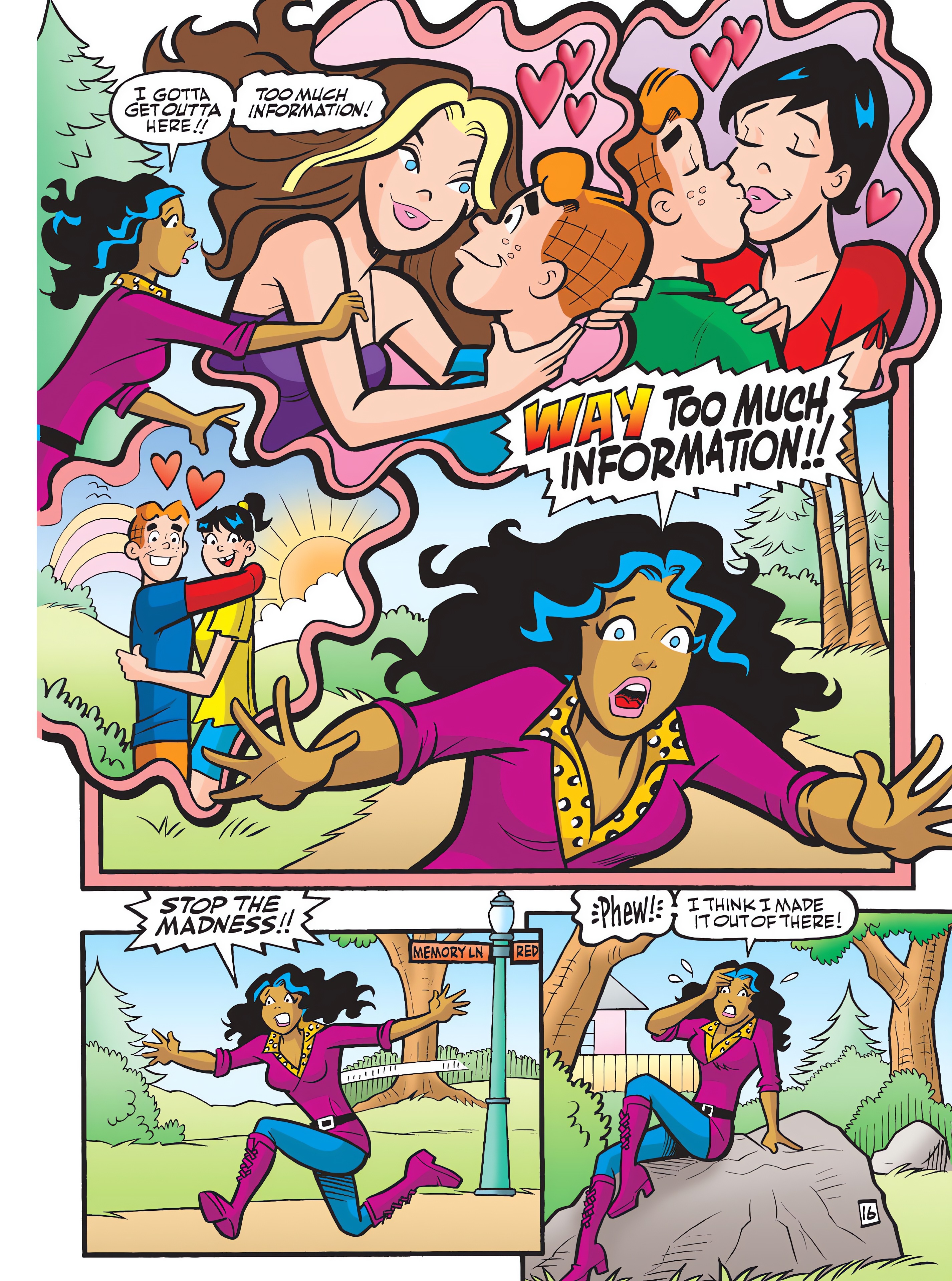 Read online Archie Showcase Digest comic -  Issue # TPB 12 (Part 2) - 58