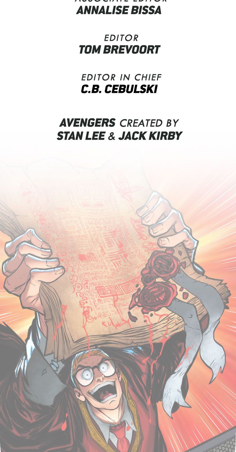 Read online Avengers Unlimited: Infinity Comic comic -  Issue #56 - 23