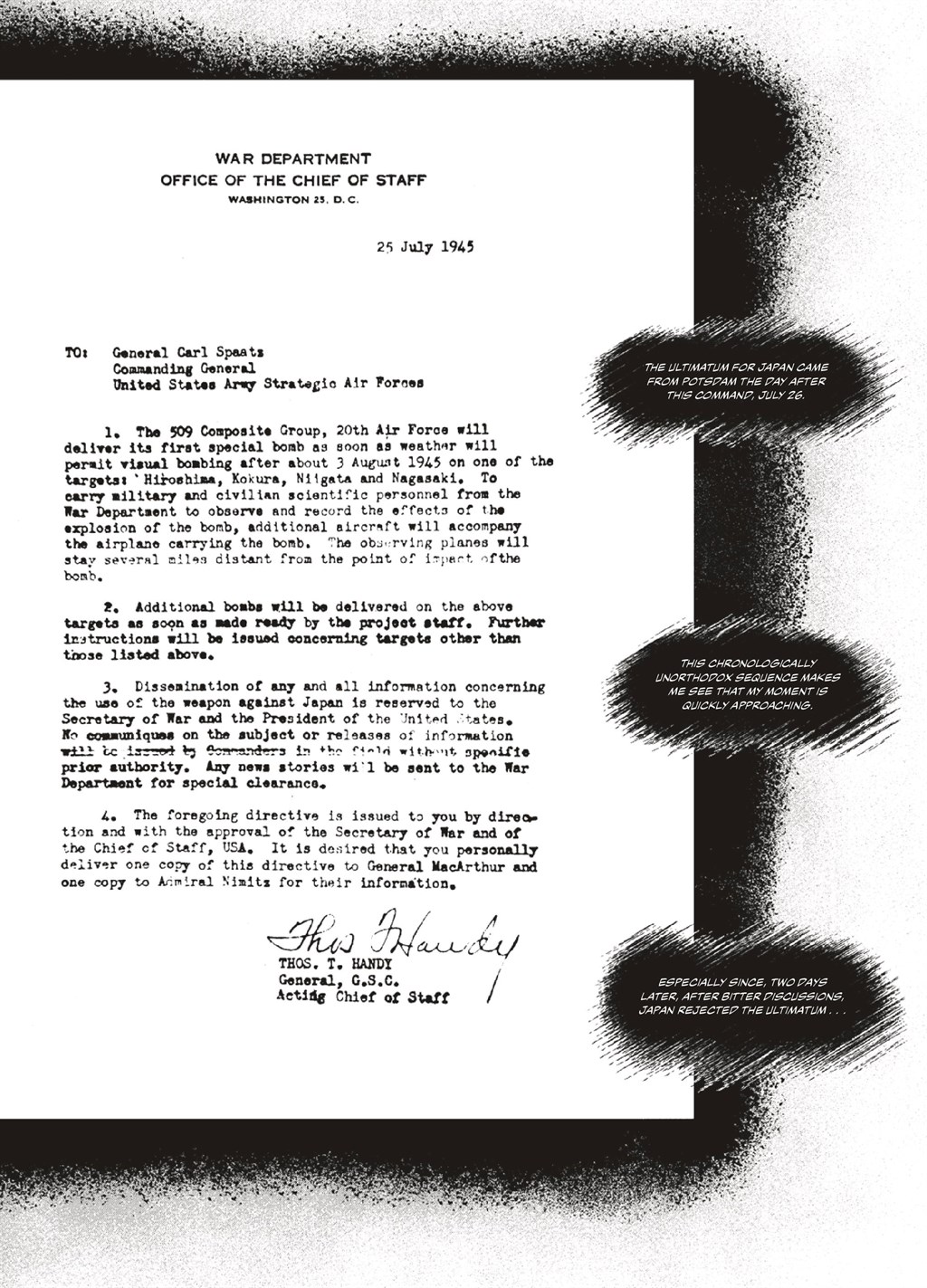 Read online The Bomb: The Weapon That Changed The World comic -  Issue # TPB (Part 4) - 59