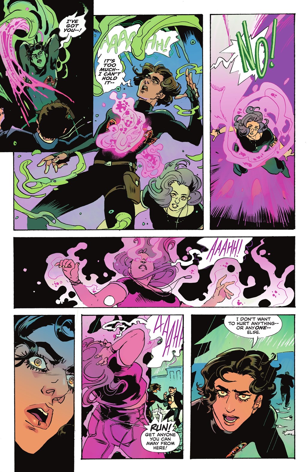 Read online Lazarus Planet comic -  Issue # TPB (Part 3) - 29
