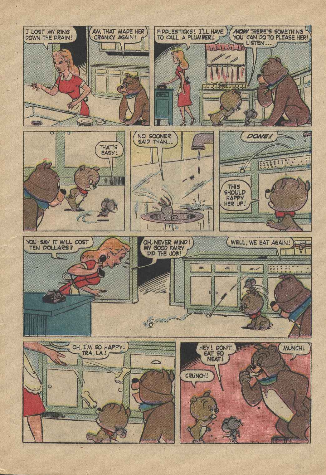 Read online M.G.M's Spike and Tyke comic -  Issue #19 - 13