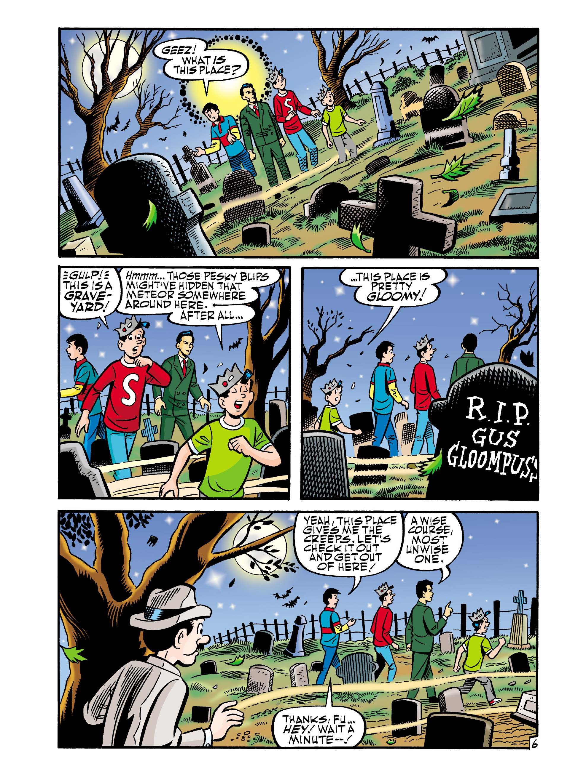 Read online Archie Showcase Digest comic -  Issue # TPB 13 (Part 2) - 6
