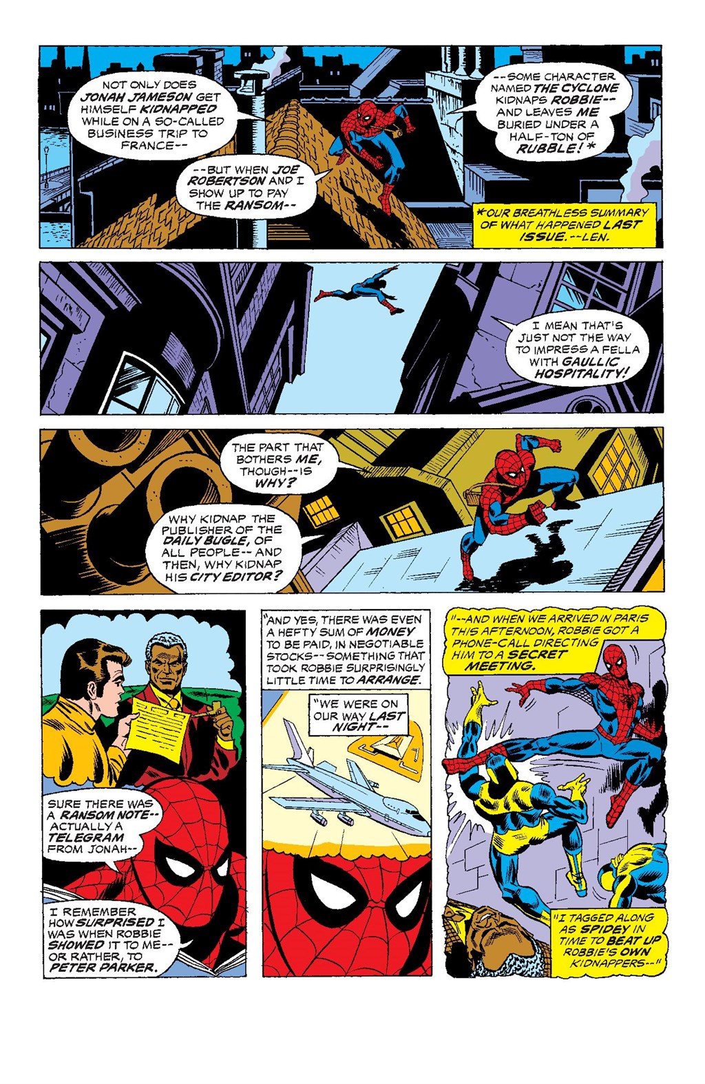 Amazing Spider-Man Epic Collection issue Spider-Man or Spider-Clone (Part 1) - Page 26