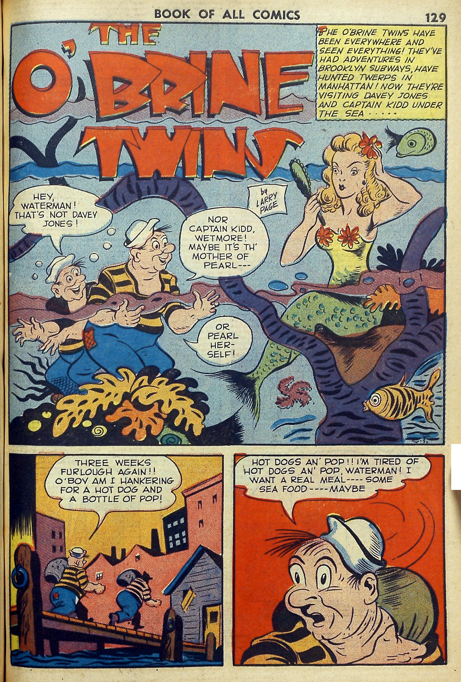 Read online Book of All-Comics comic -  Issue # TPB (Part 2) - 31