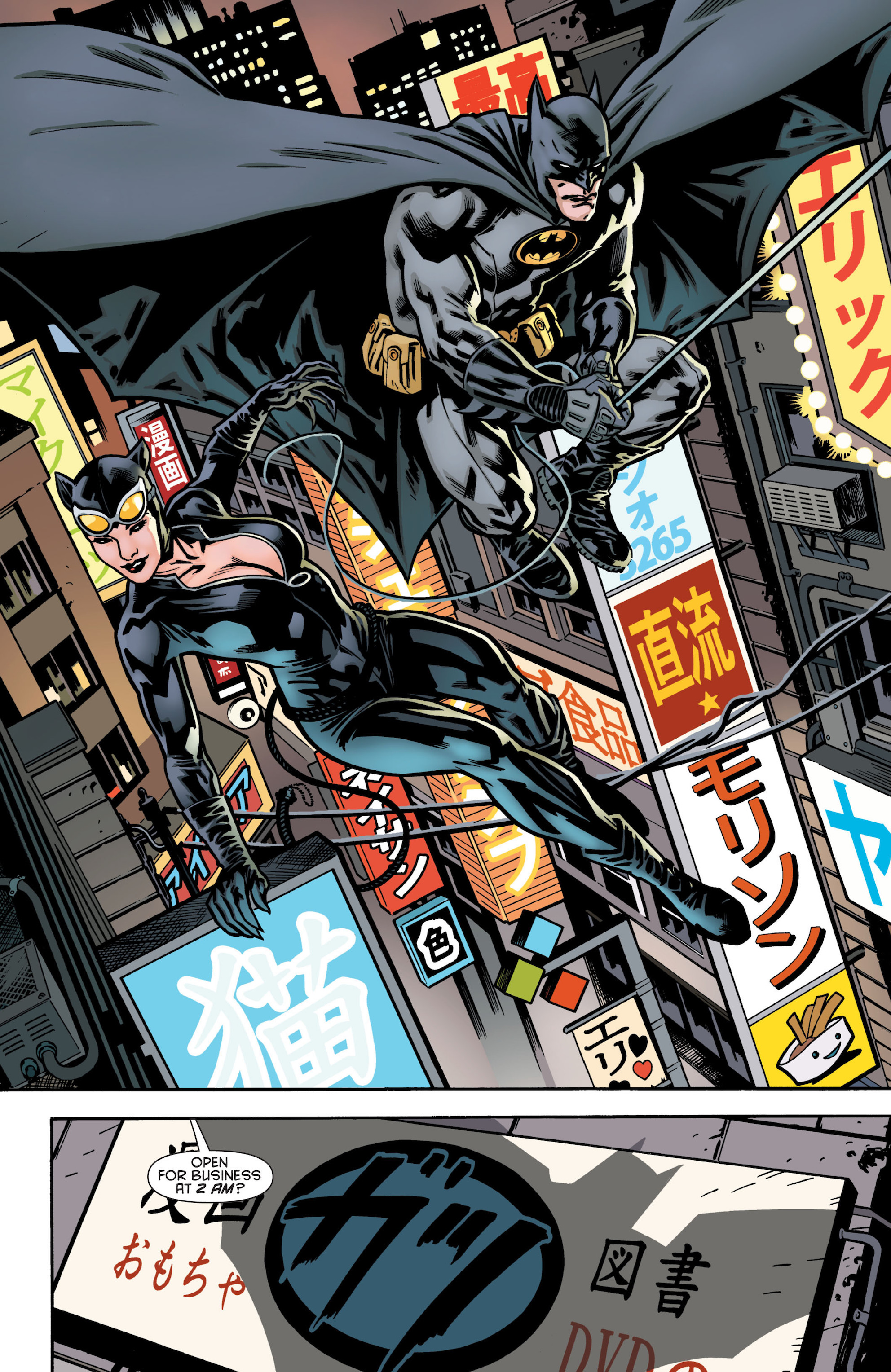 Read online Batman by Grant Morrison Omnibus comic -  Issue # TPB 3 (Part 1) - 45