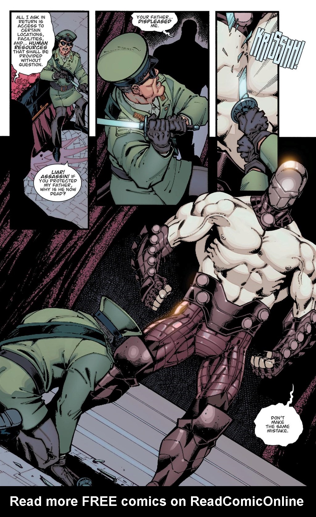 Read online Invincible Universe Compendium comic -  Issue # TPB (Part 3) - 86